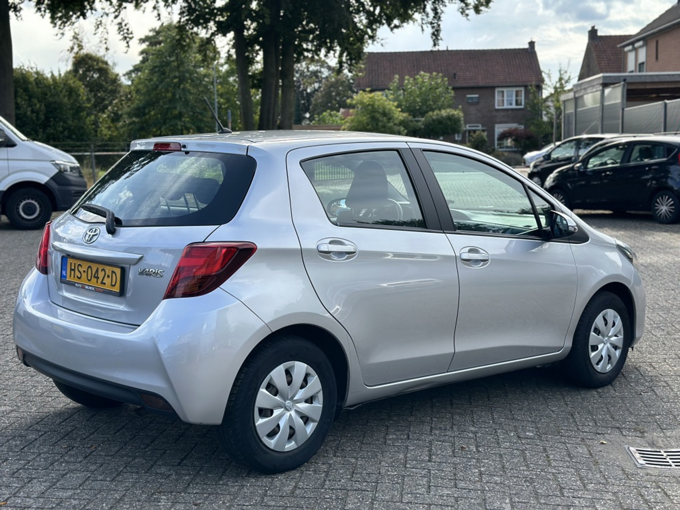 Foto van Toyota Toyota Yaris