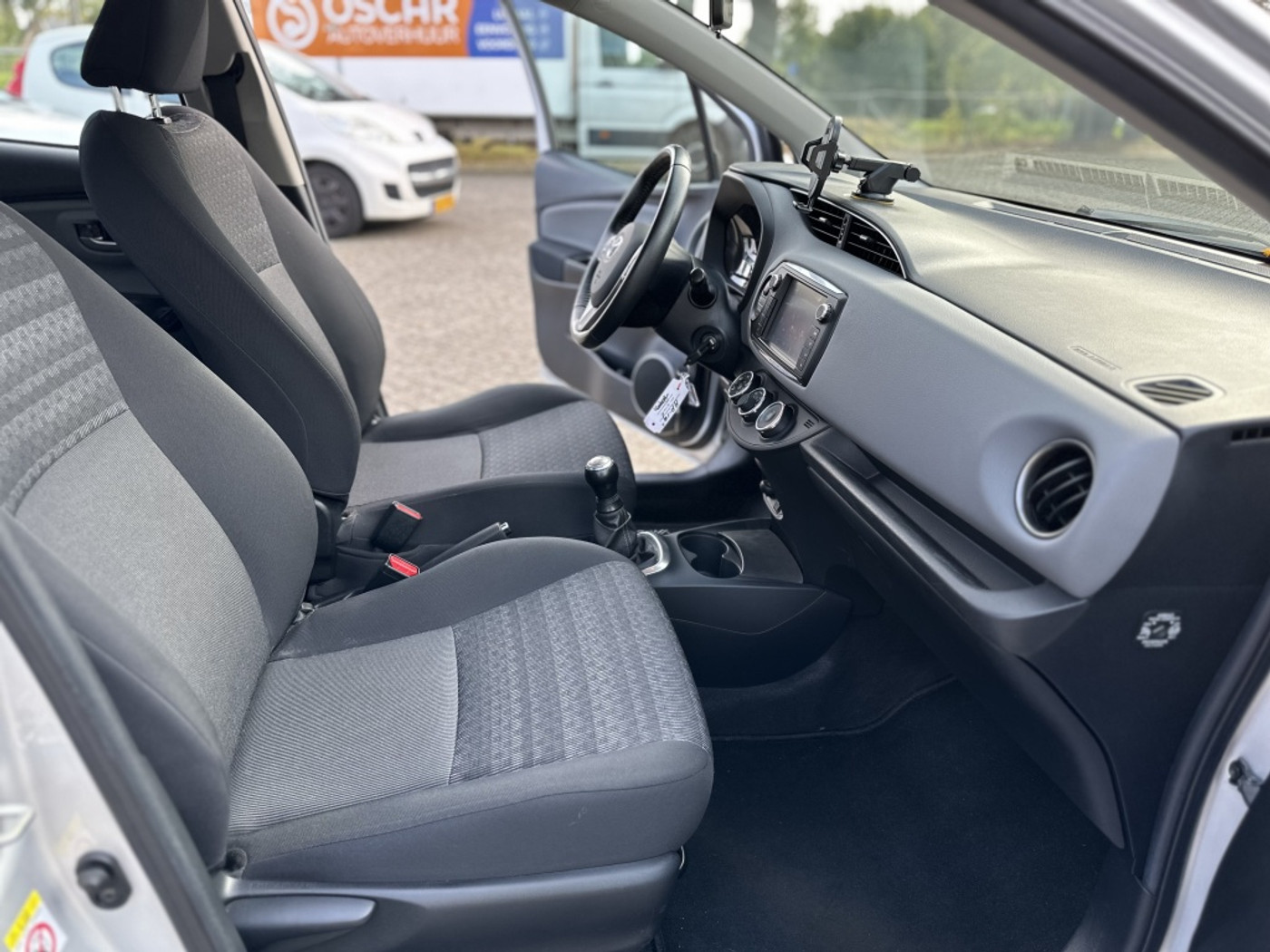 Foto van Toyota Toyota Yaris
