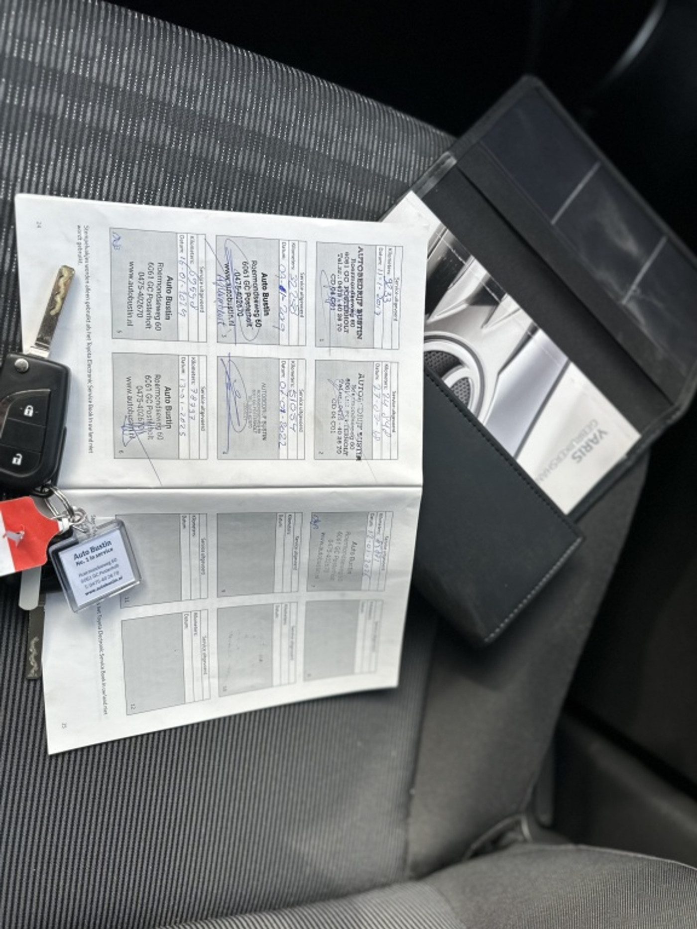 Foto van Toyota Toyota Yaris