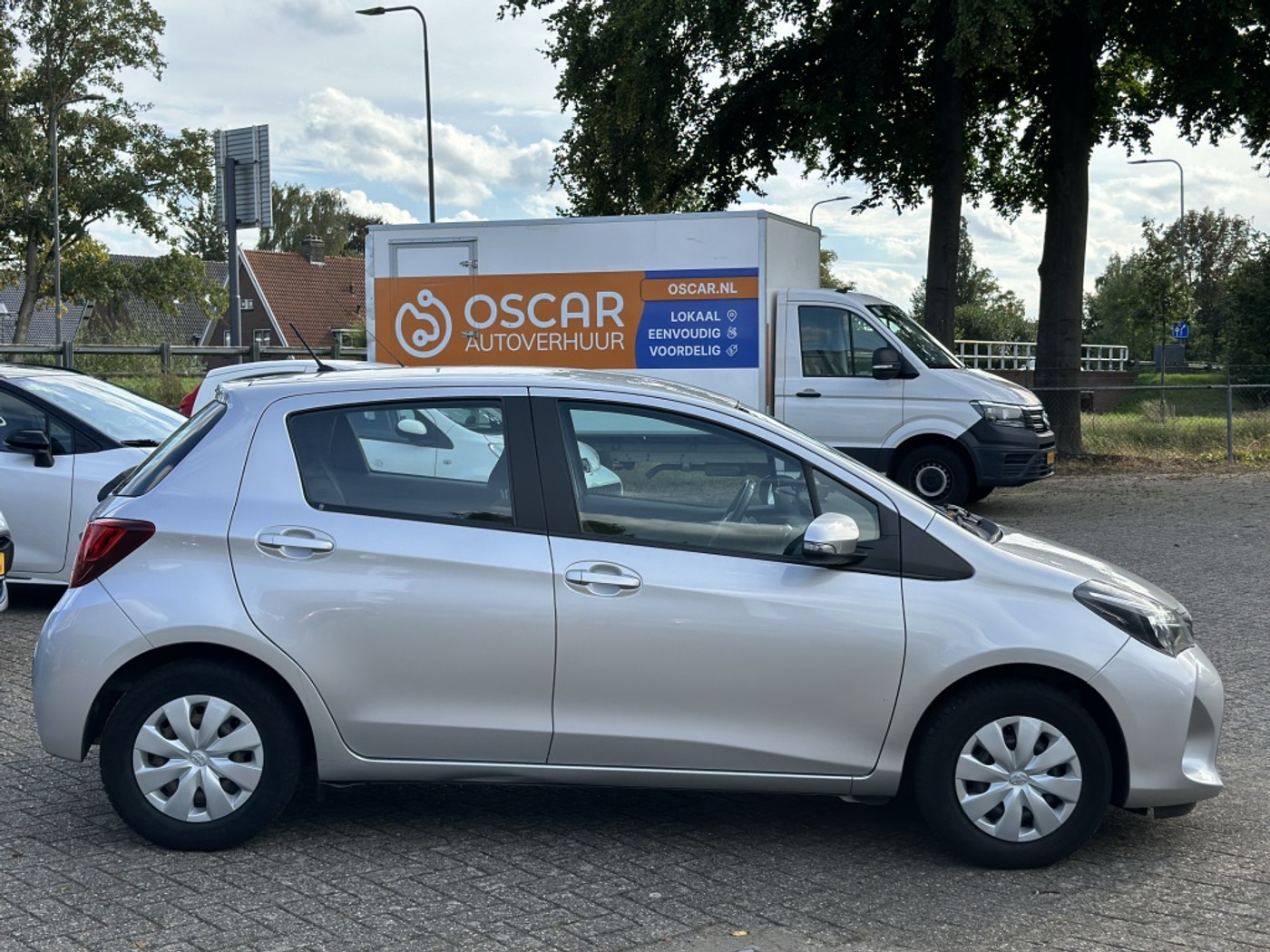 Foto van Toyota Toyota Yaris