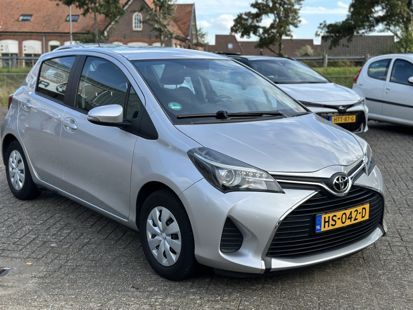 Foto van Toyota Toyota Yaris