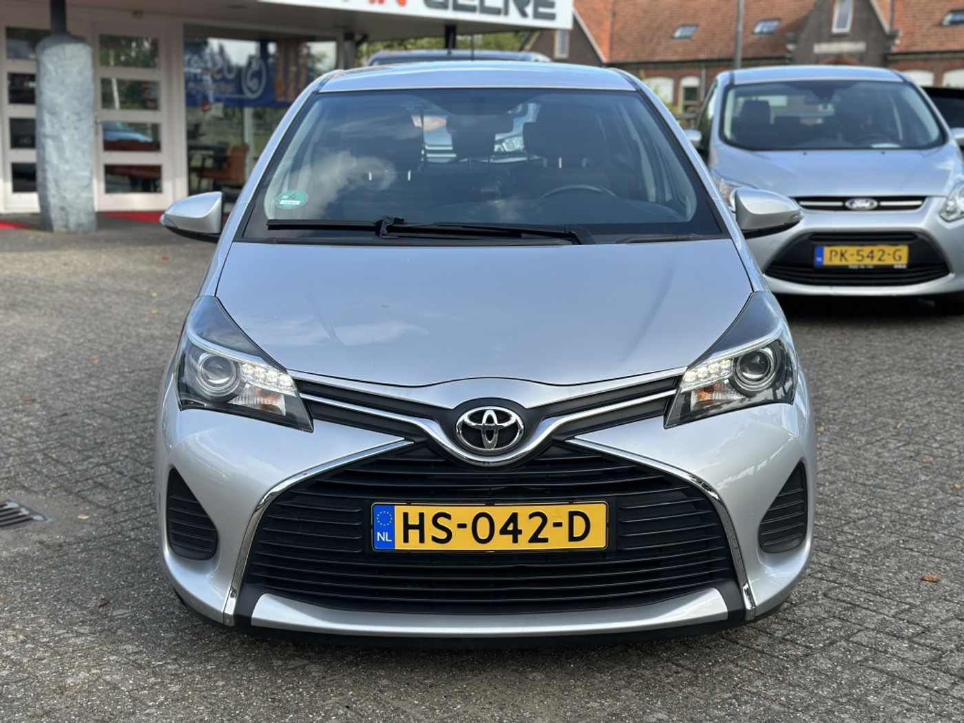 Foto van Toyota Toyota Yaris