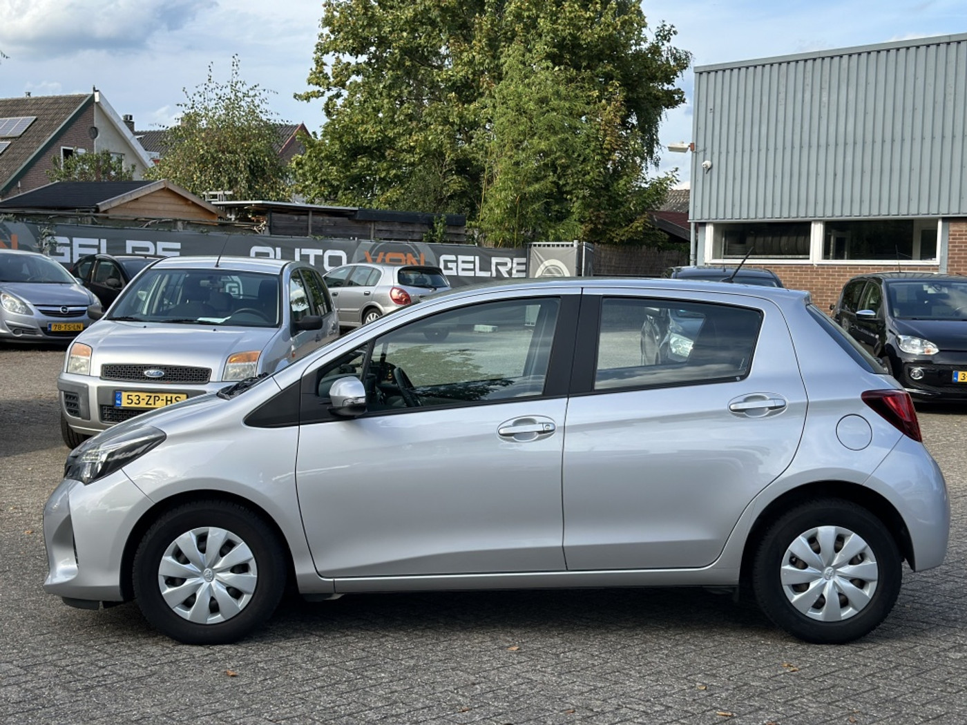 Foto van Toyota Toyota Yaris