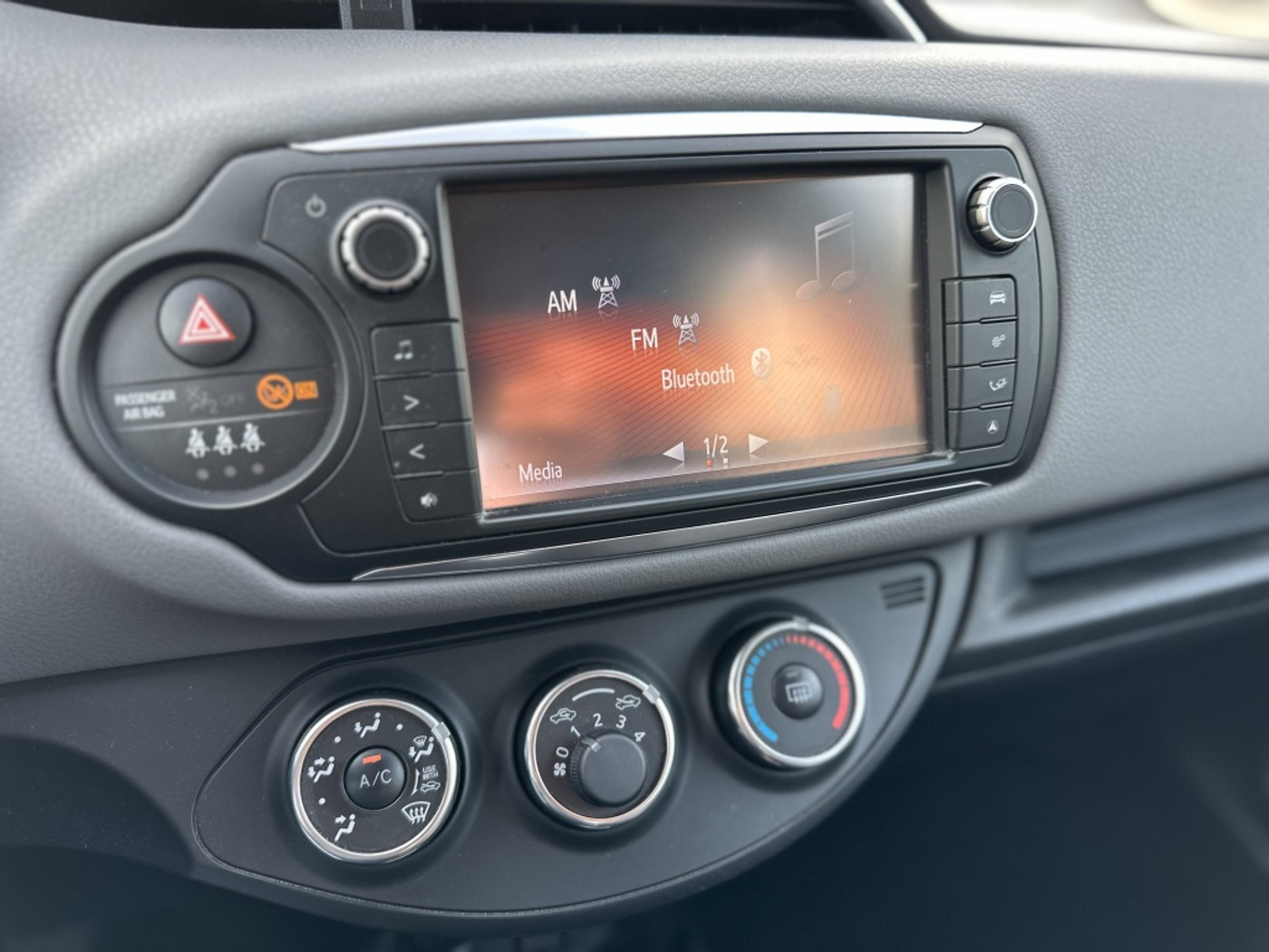 Foto van Toyota Toyota Yaris