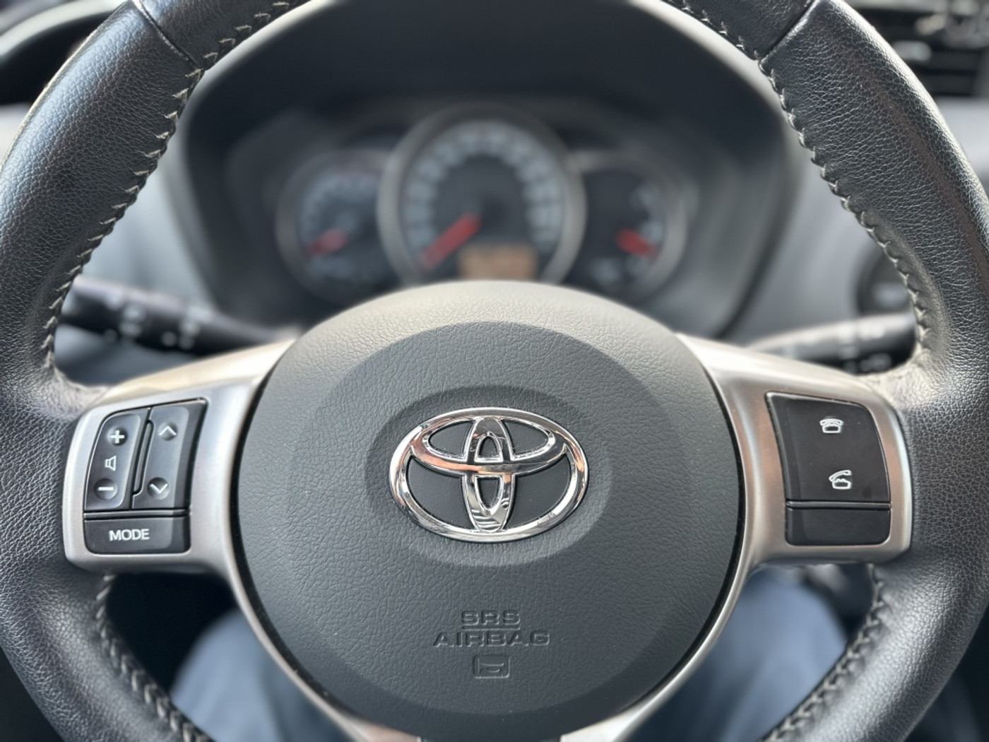 Foto van Toyota Toyota Yaris