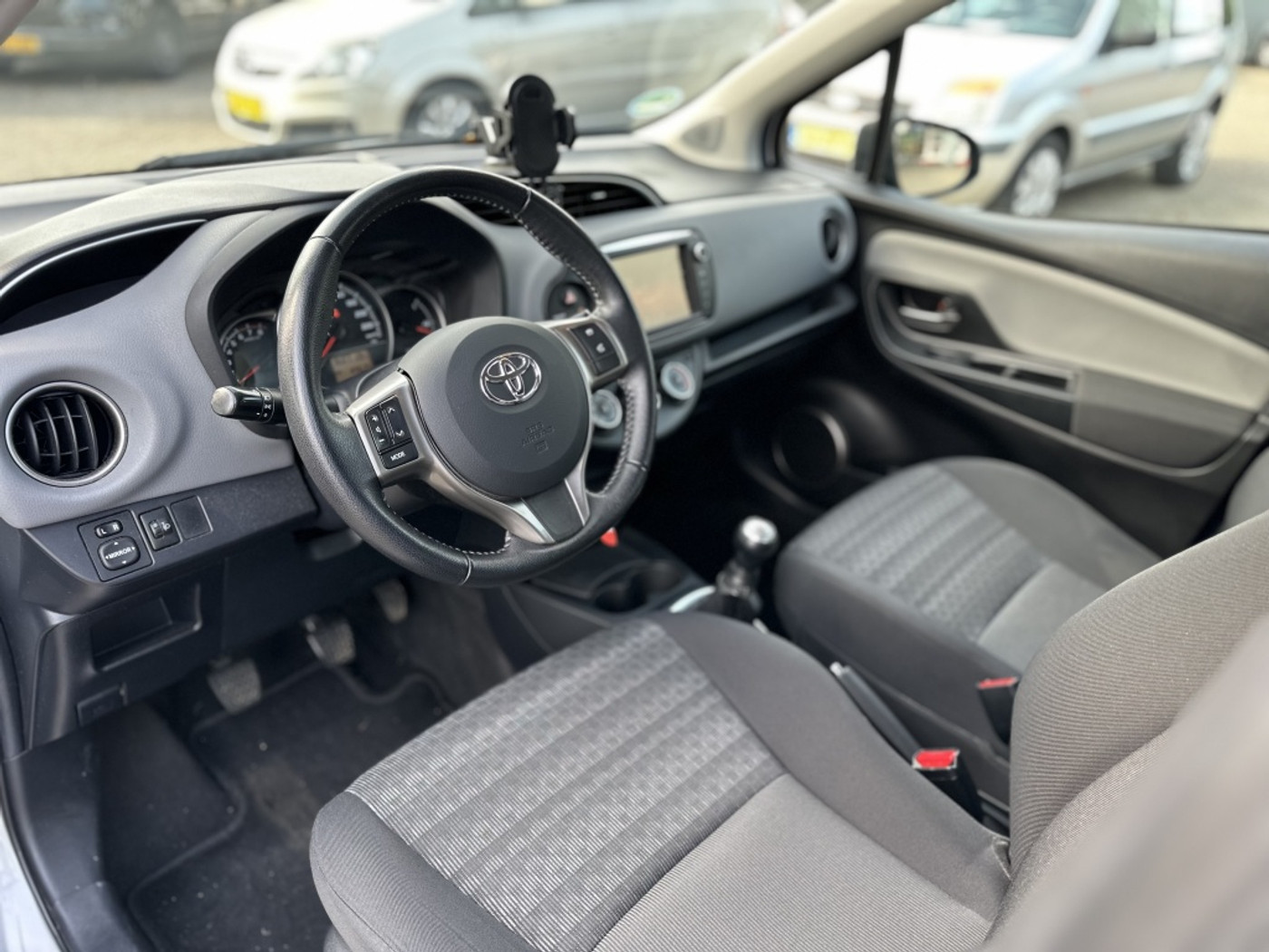 Foto van Toyota Toyota Yaris