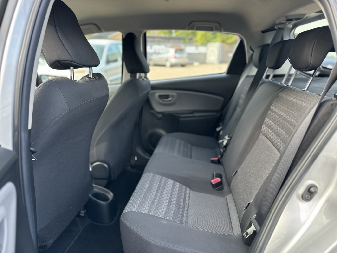 Foto van Toyota Toyota Yaris