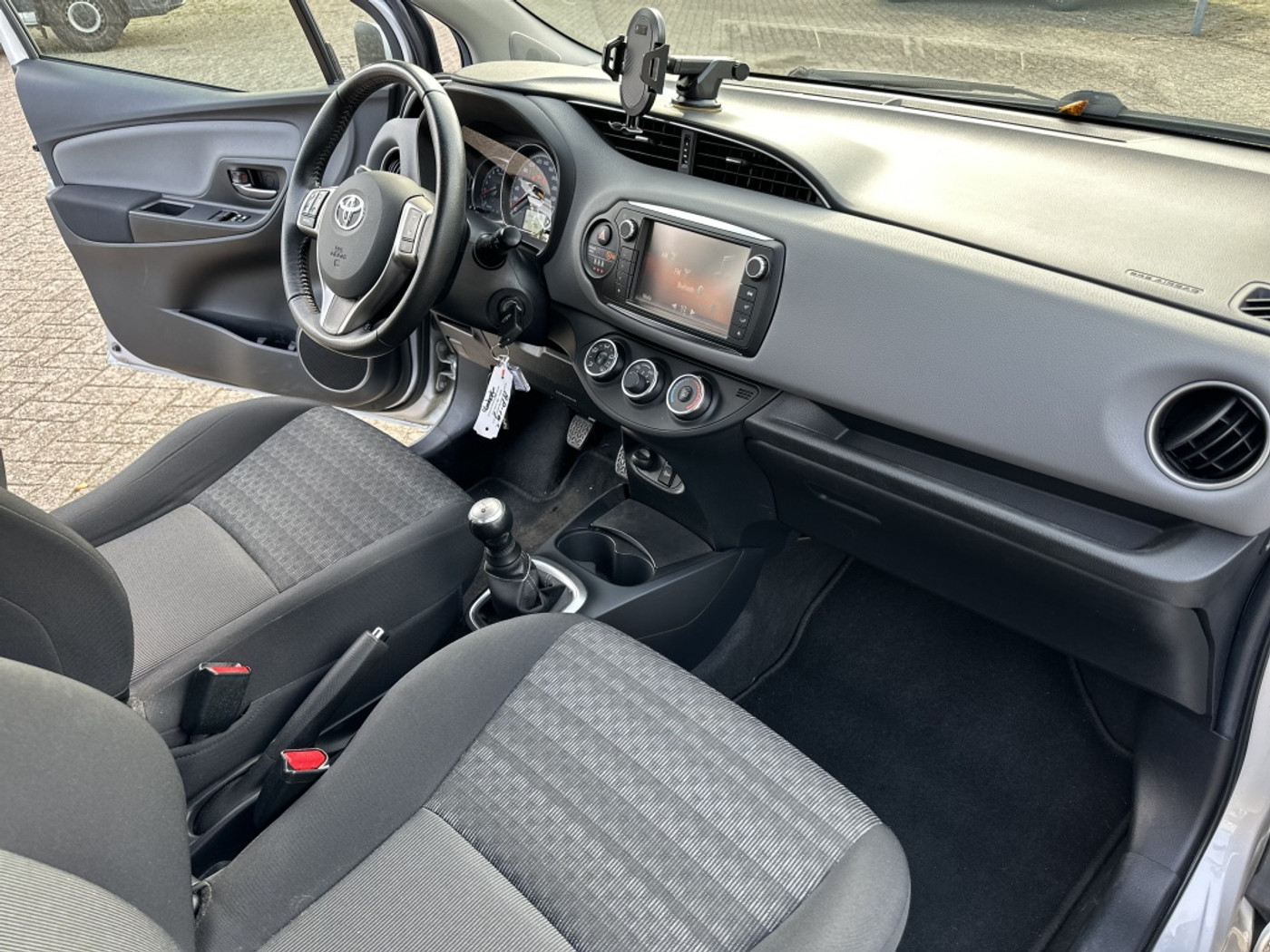 Foto van Toyota Toyota Yaris
