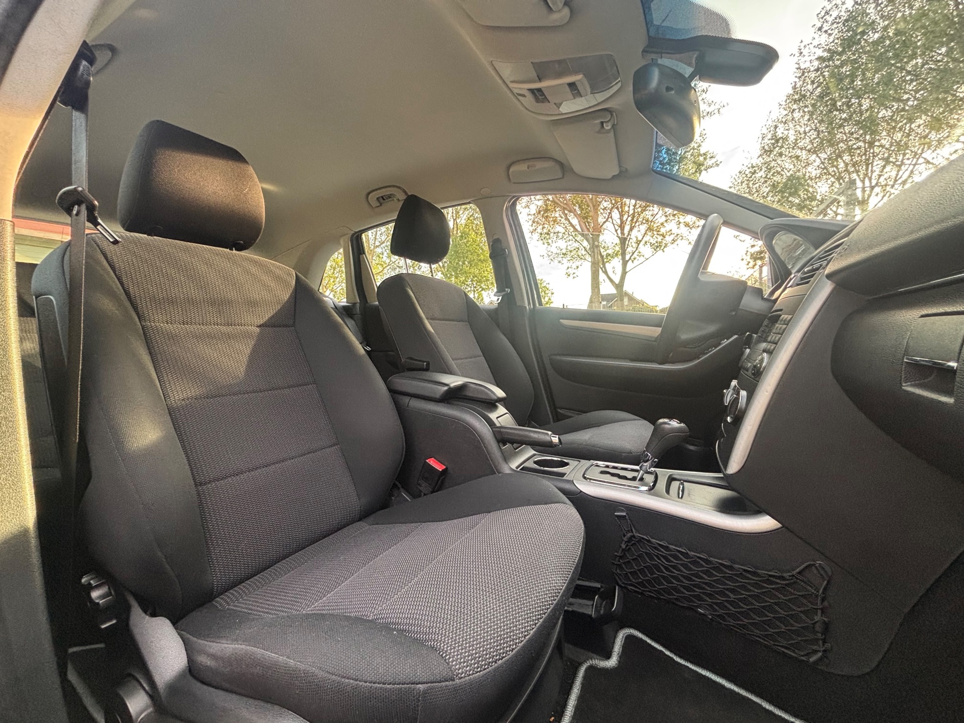 Foto van Mercedes-Benz B 200