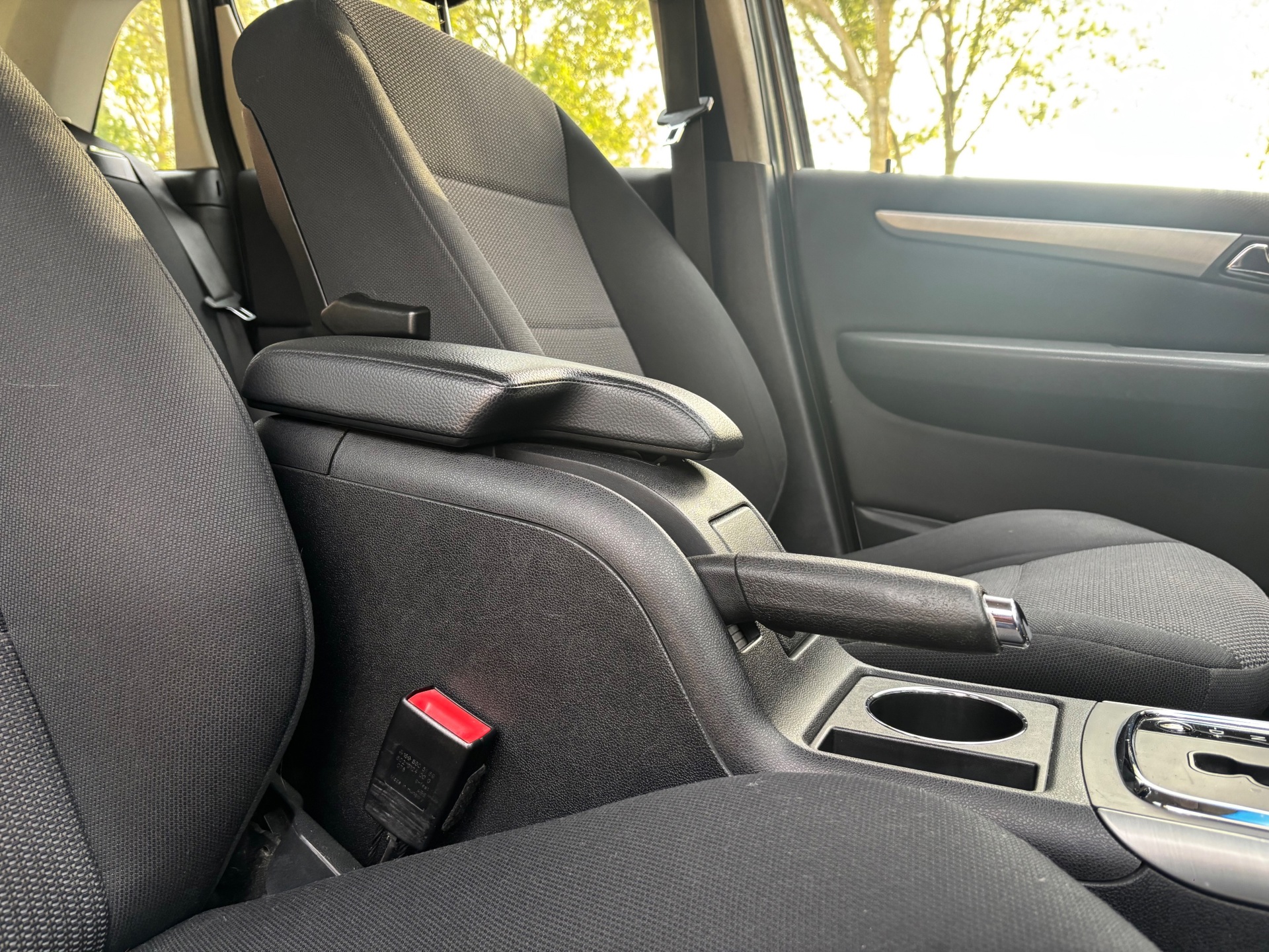 Foto van Mercedes-Benz B 200