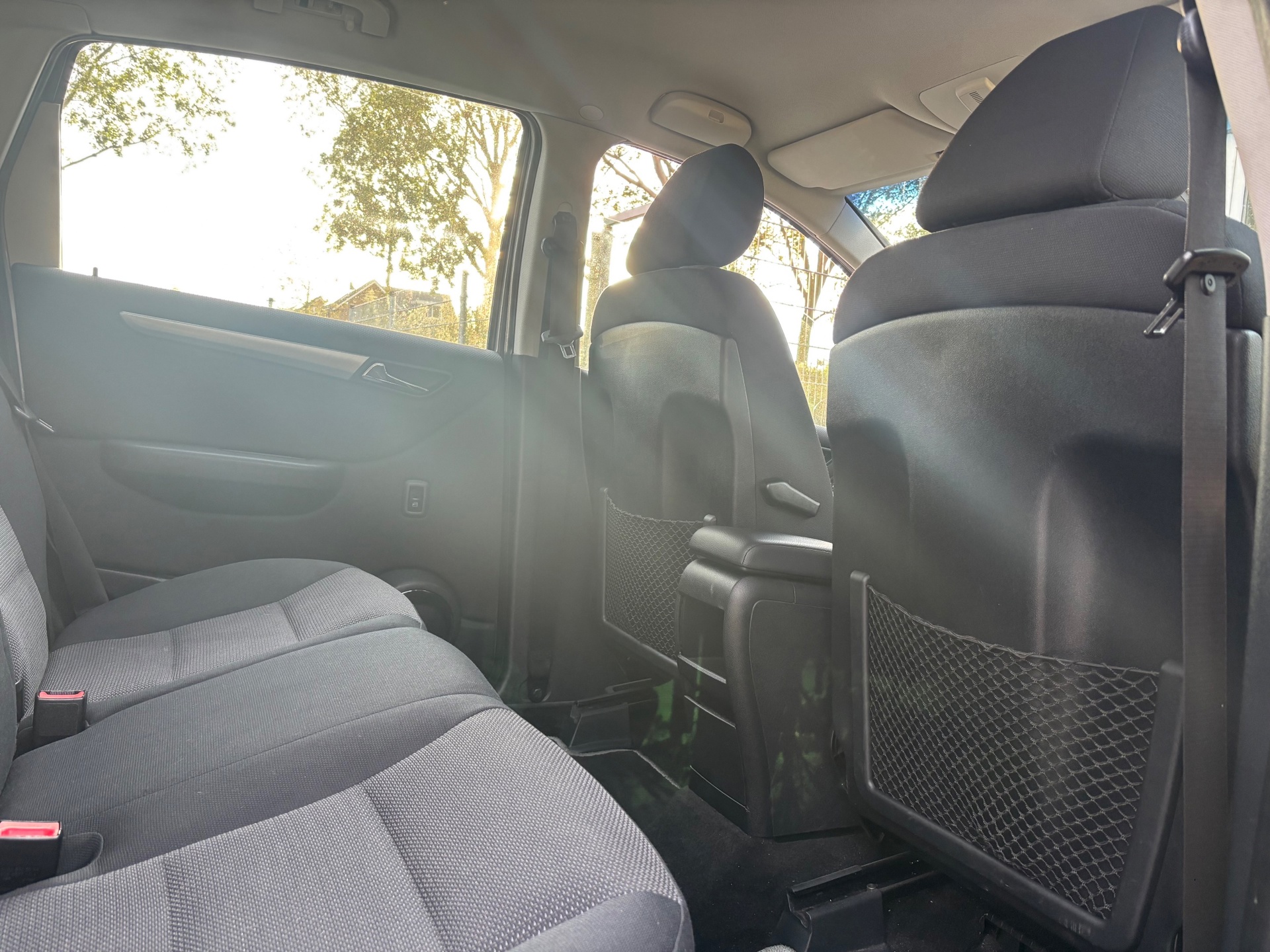 Foto van Mercedes-Benz B 200