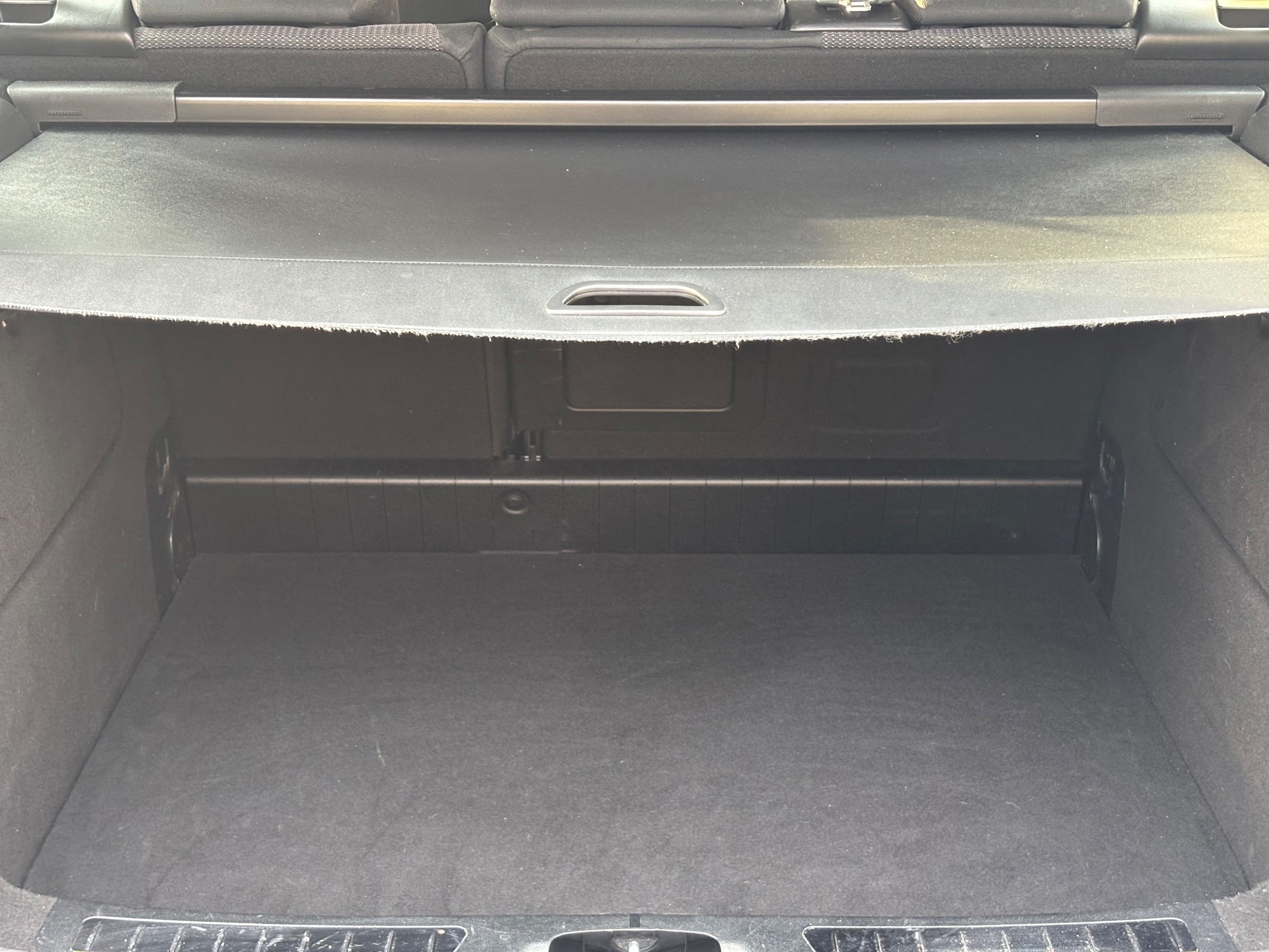 Foto van Mercedes-Benz B 200