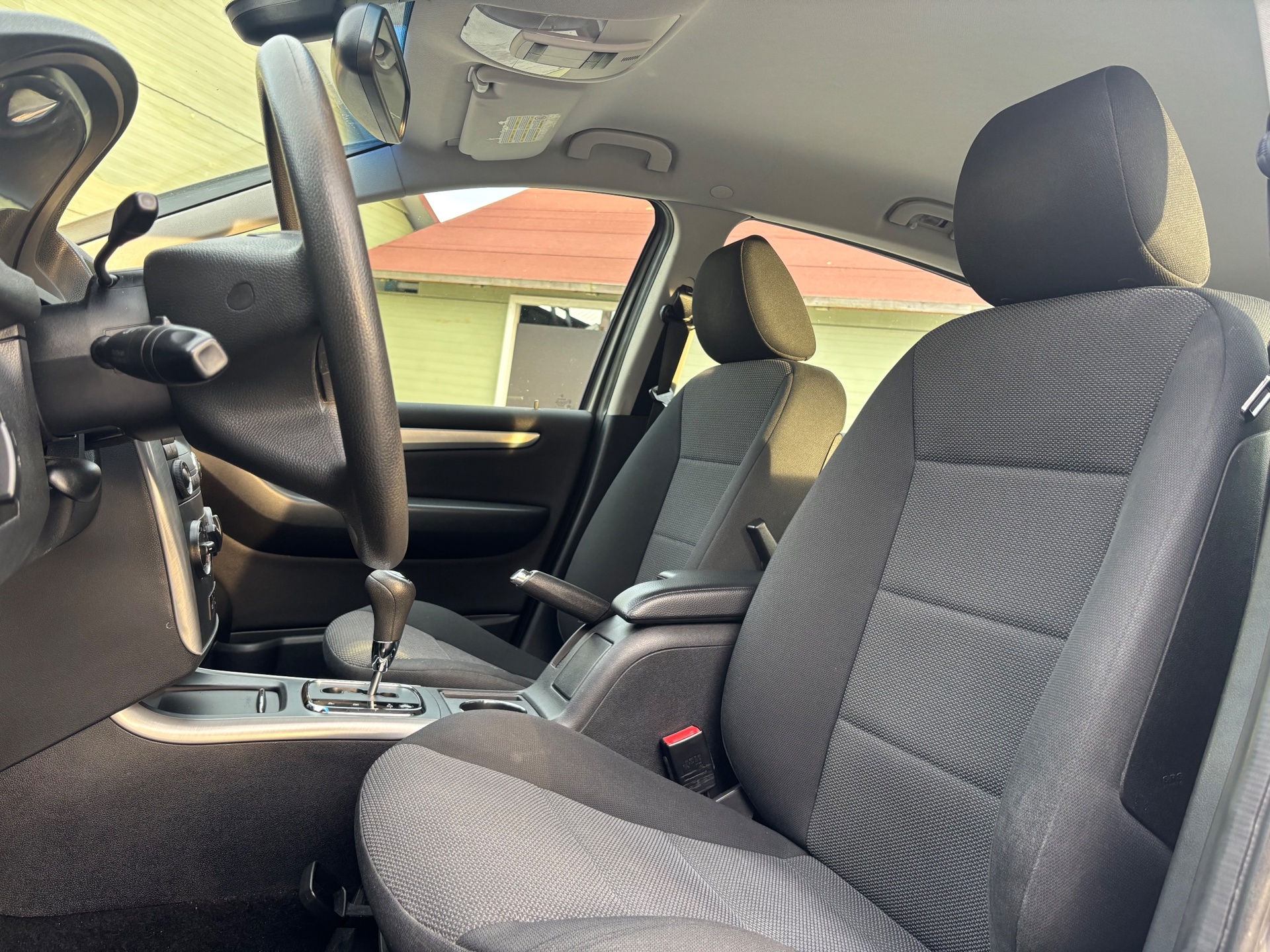 Foto van Mercedes-Benz B 200