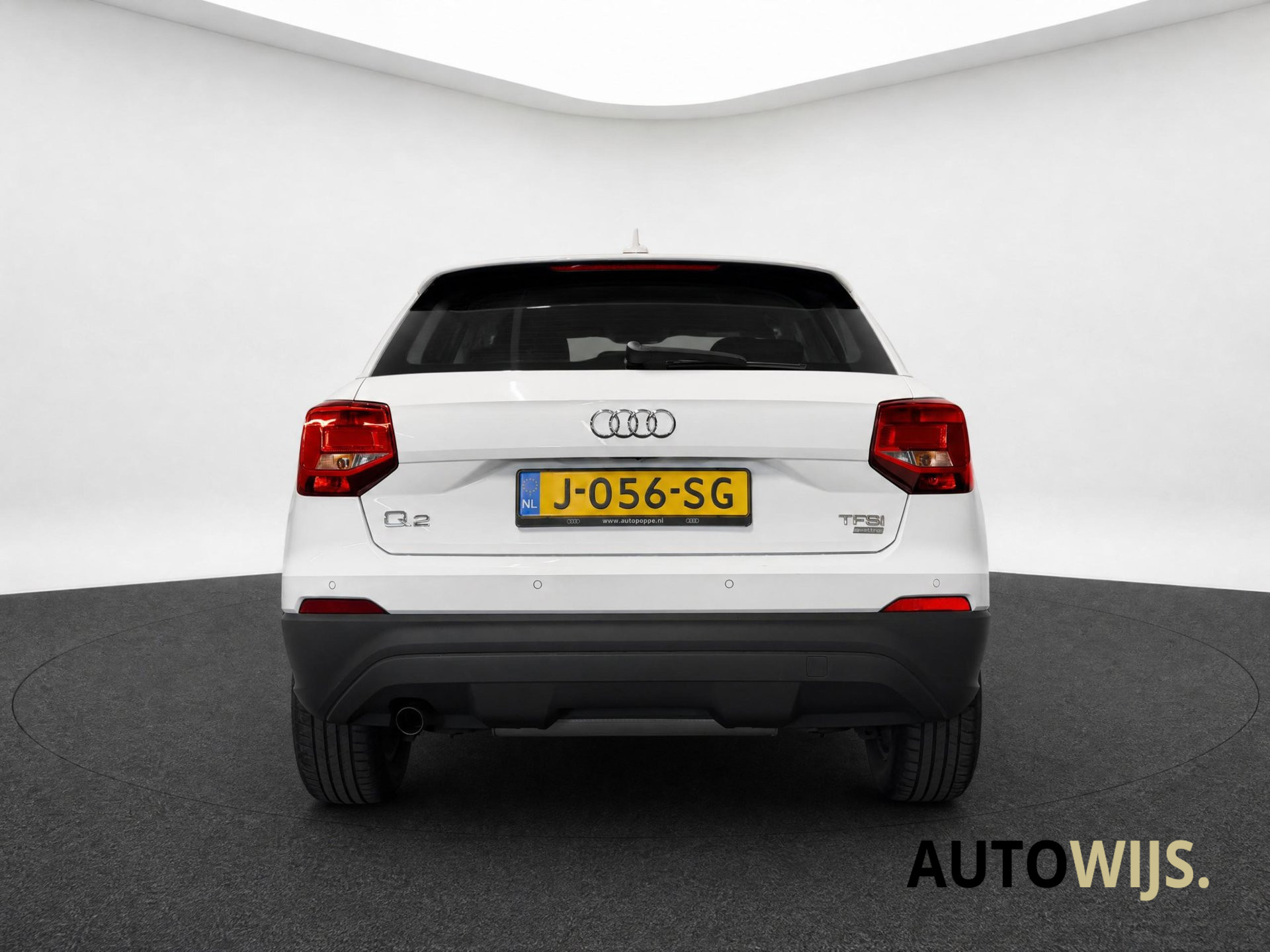 Foto van Audi Q2