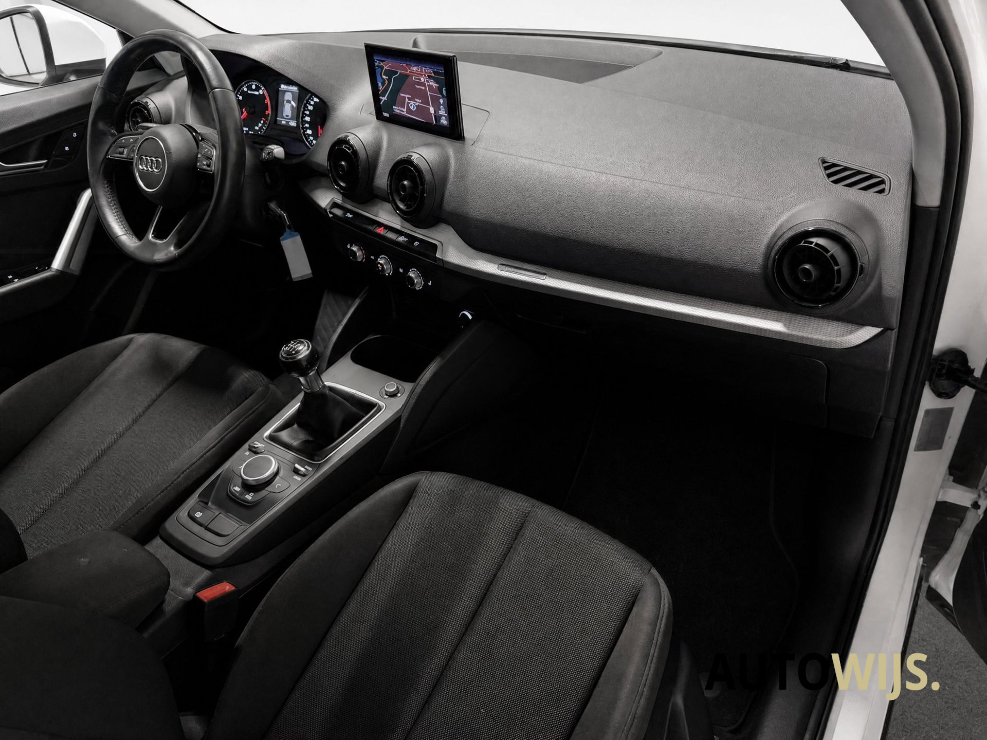 Foto van Audi Q2