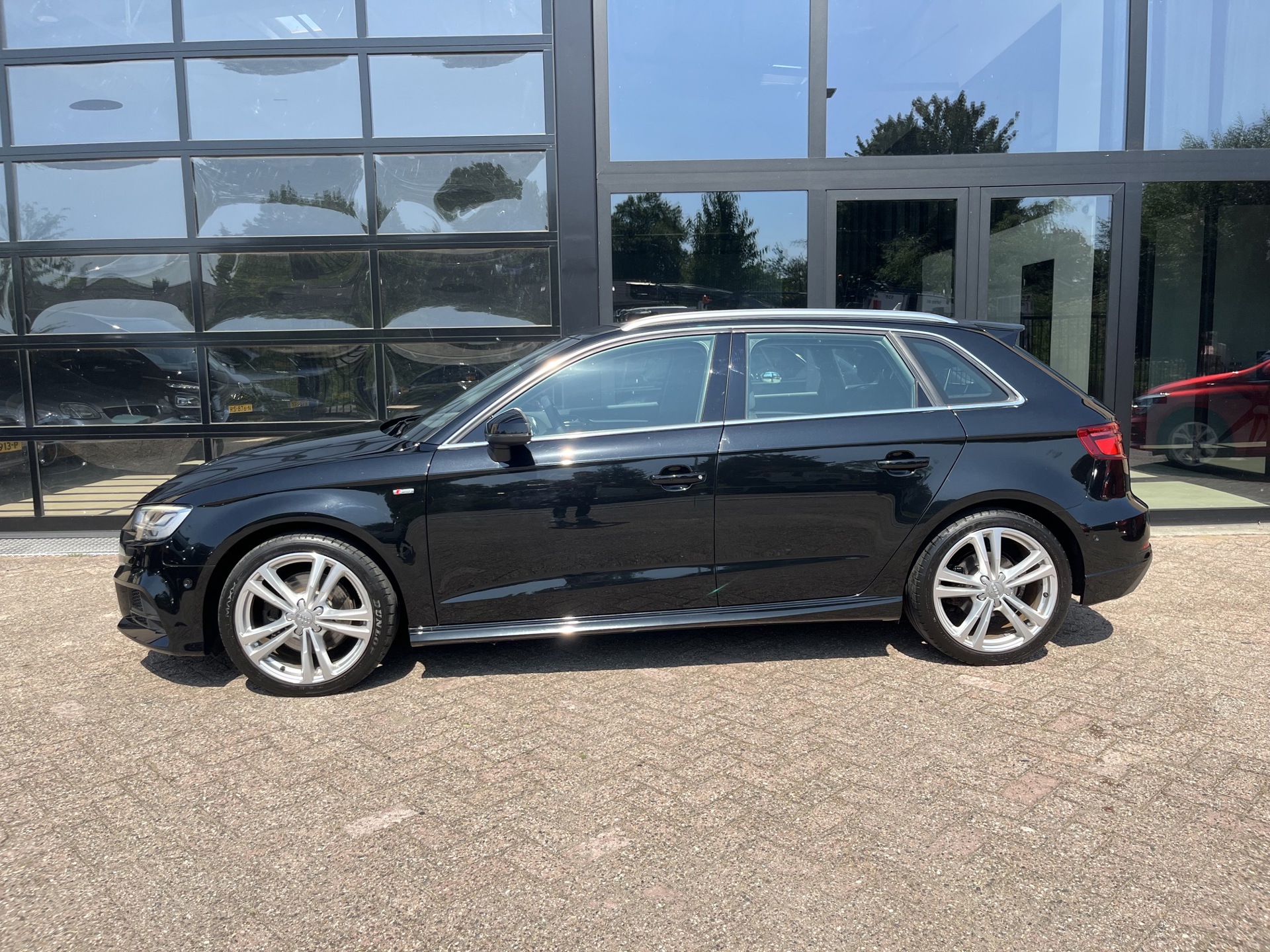 Foto van Audi A3 Sportback