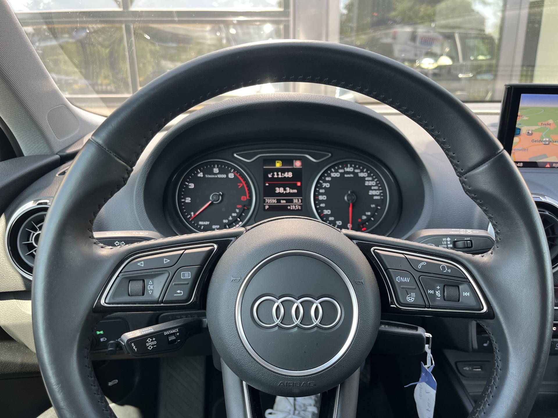 Foto van Audi A3 Sportback