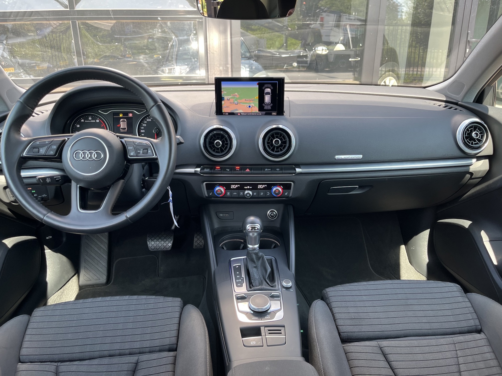 Foto van Audi A3 Sportback
