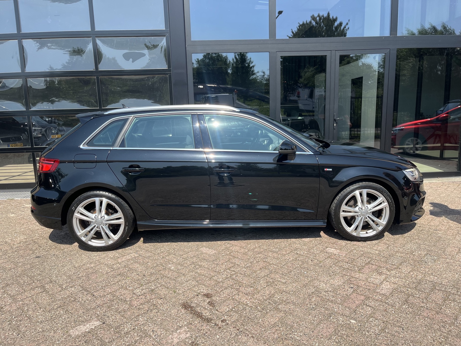 Foto van Audi A3 Sportback