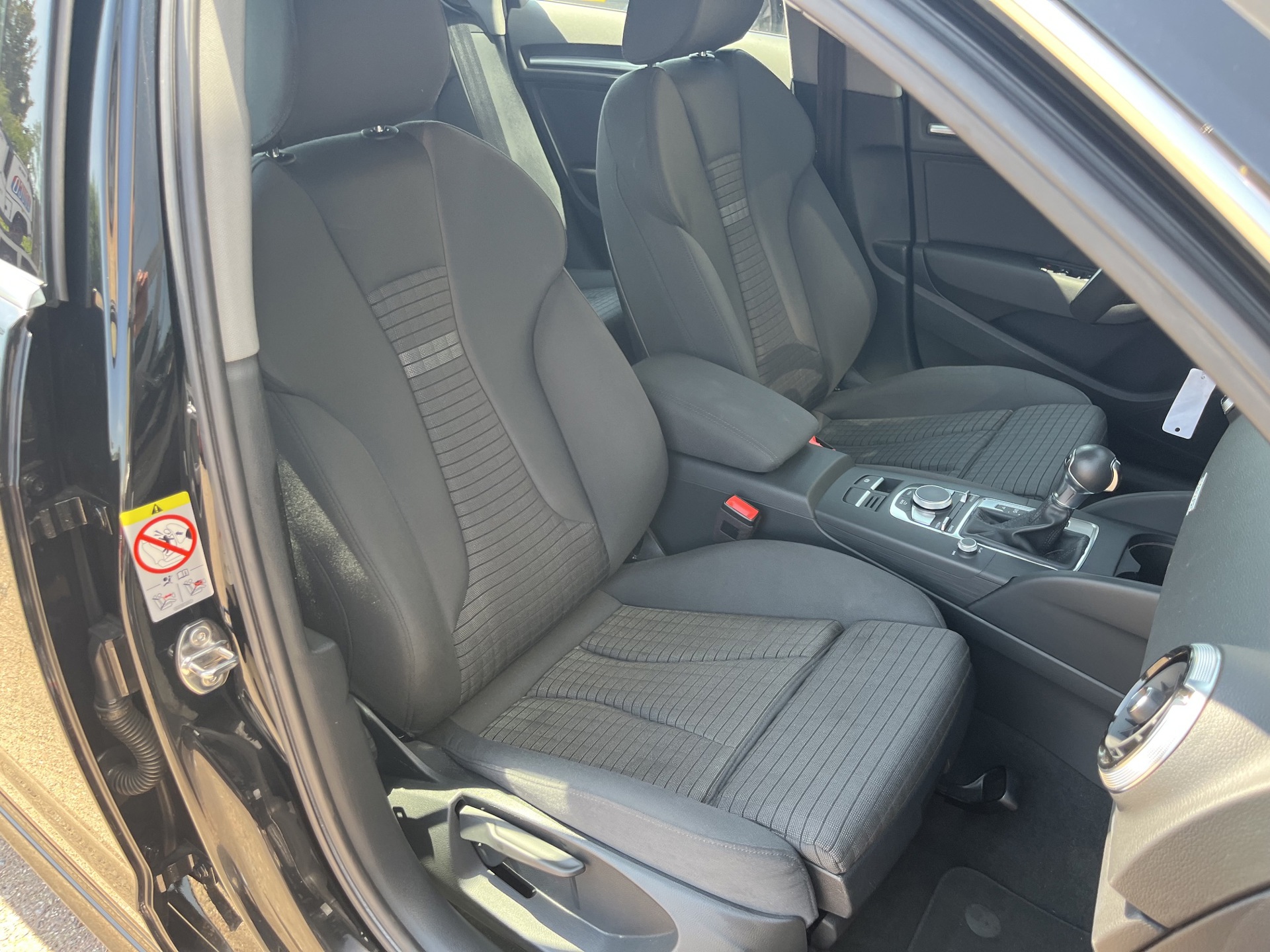 Foto van Audi A3 Sportback