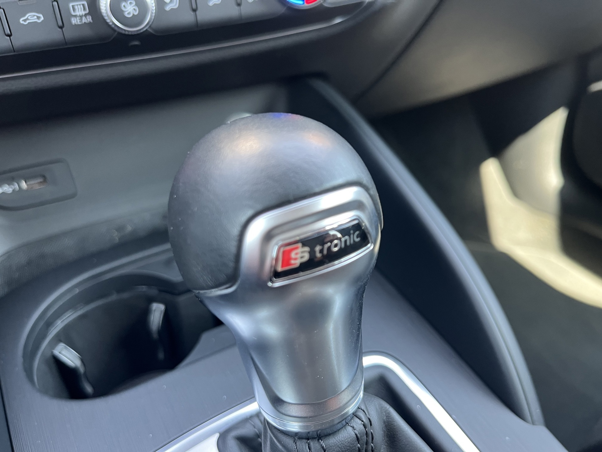Foto van Audi A3 Sportback