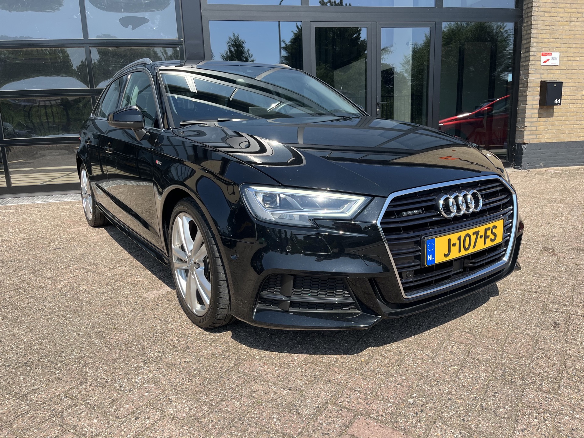 Foto van Audi A3 Sportback