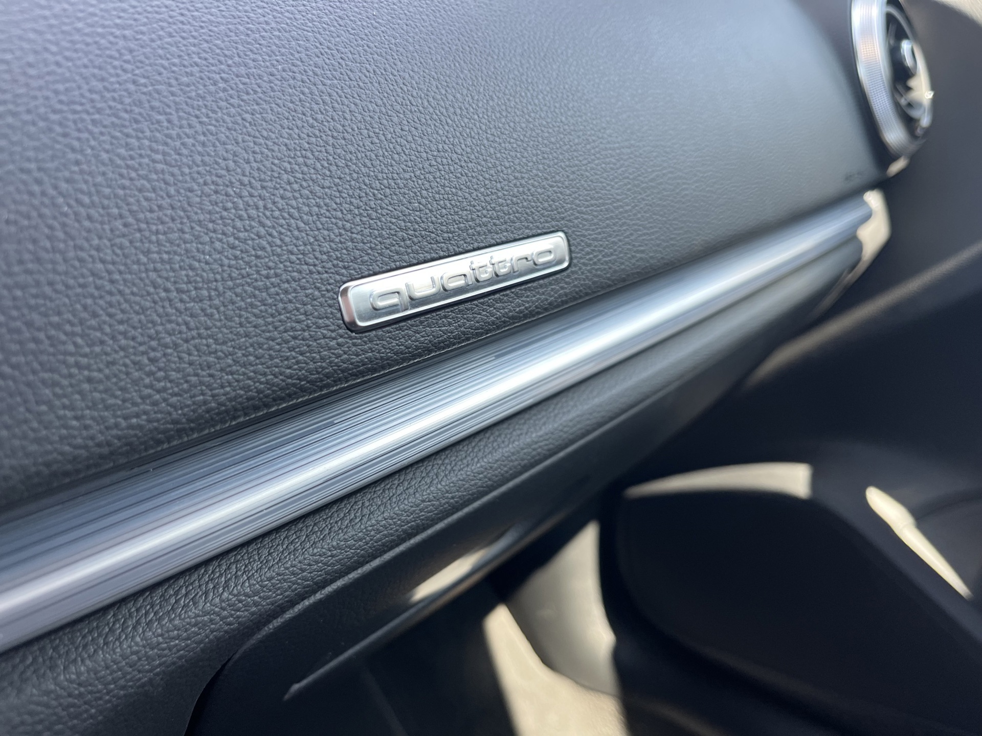 Foto van Audi A3 Sportback