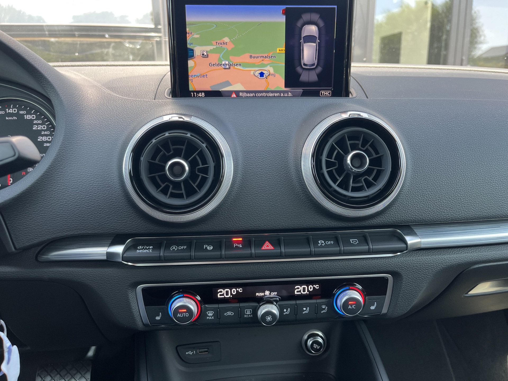 Foto van Audi A3 Sportback