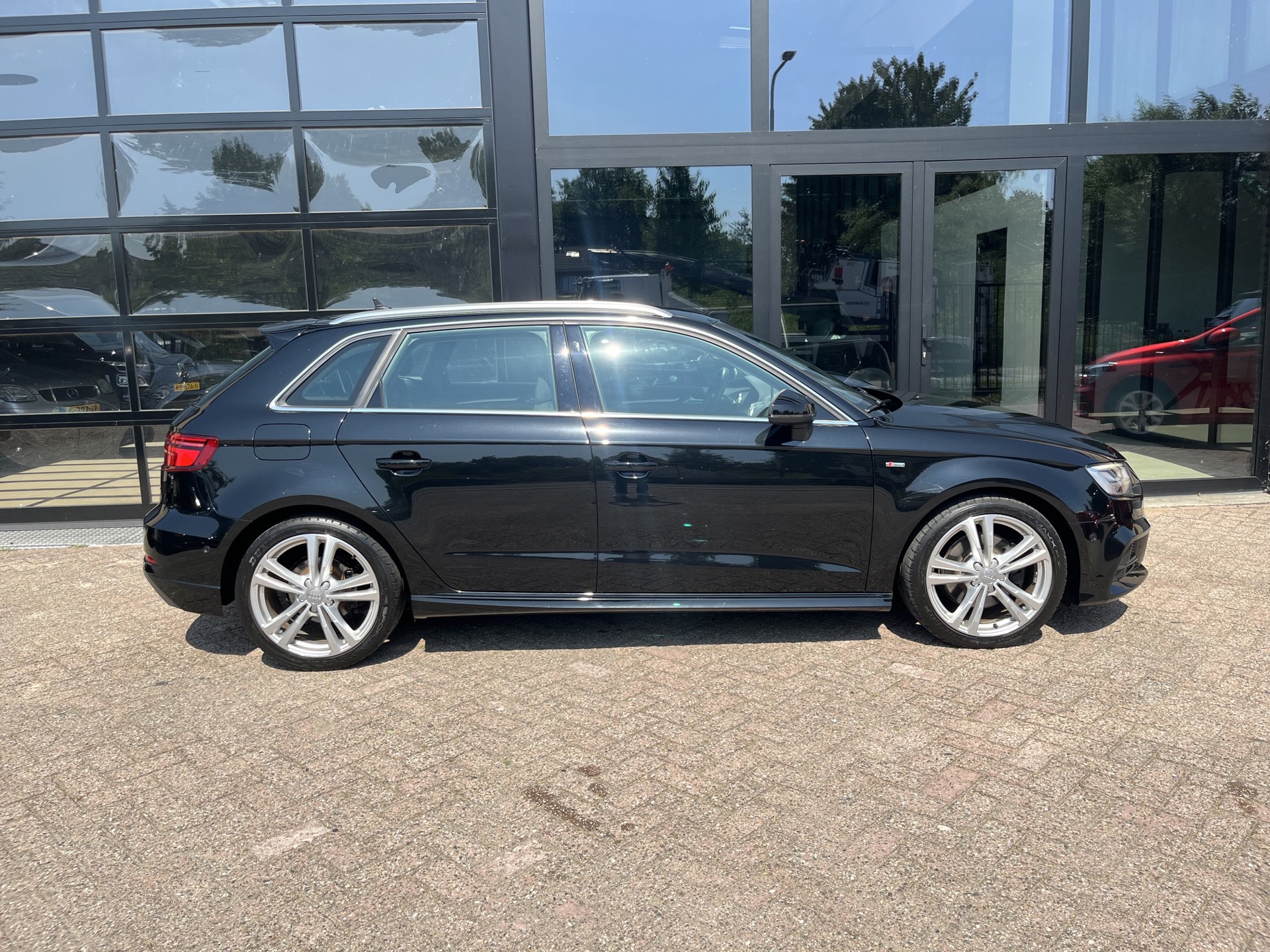 Foto van Audi A3 Sportback