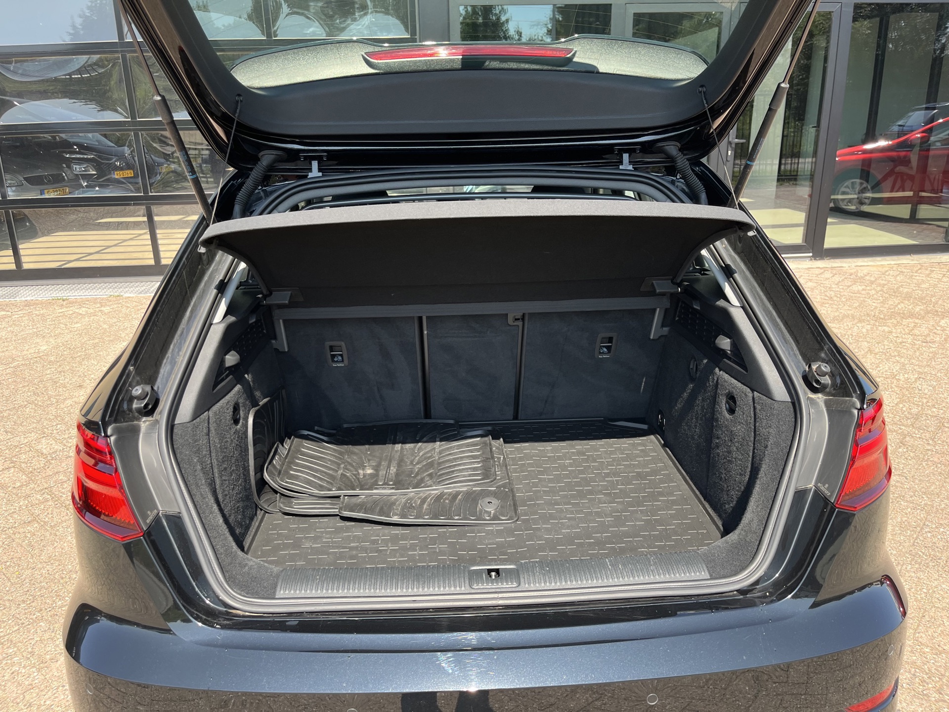 Foto van Audi A3 Sportback