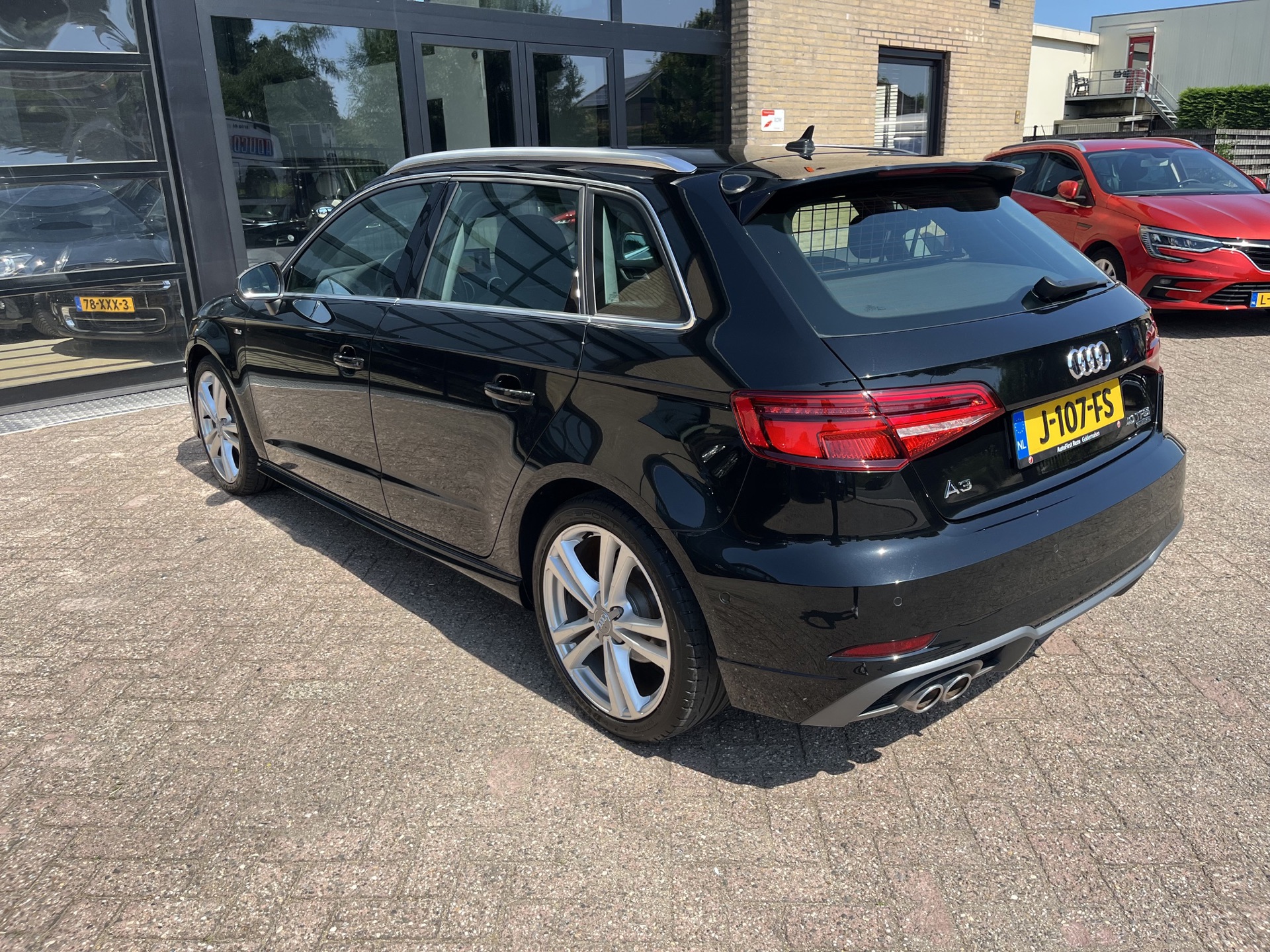 Foto van Audi A3 Sportback