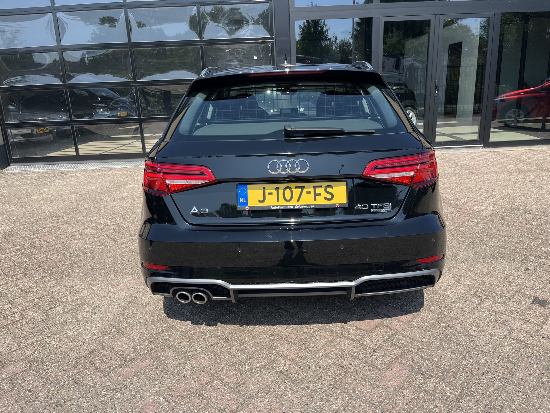 Foto van Audi A3 Sportback