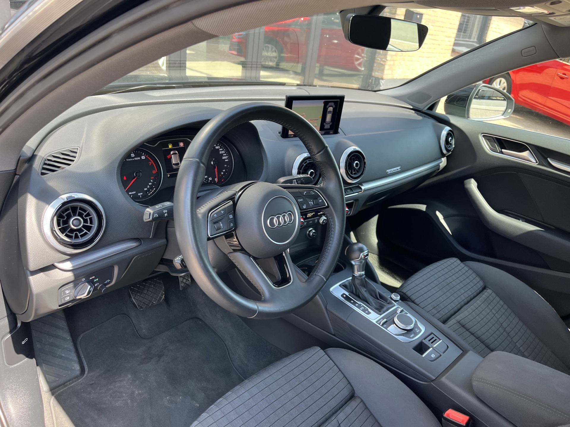 Foto van Audi A3 Sportback