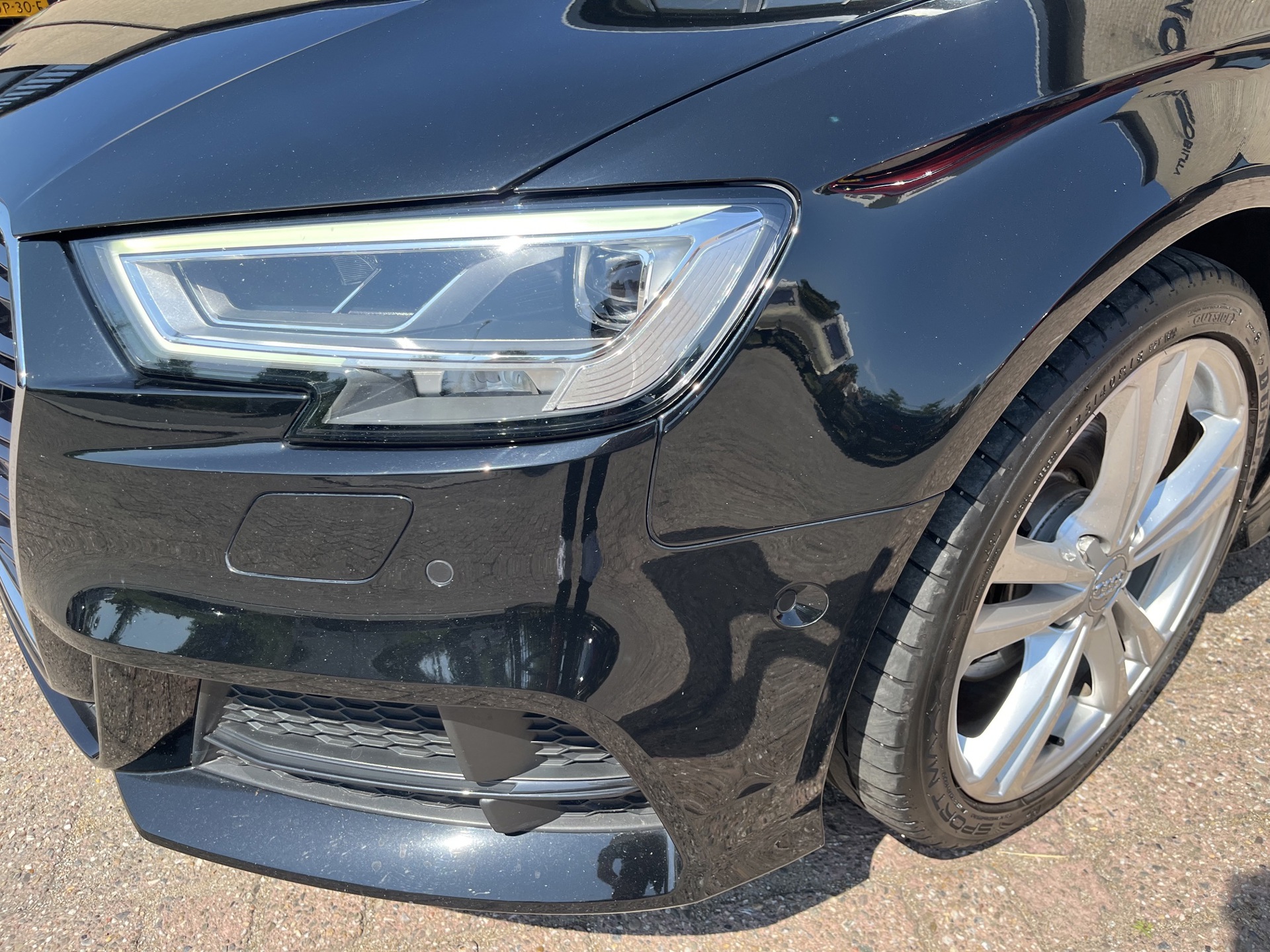 Foto van Audi A3 Sportback
