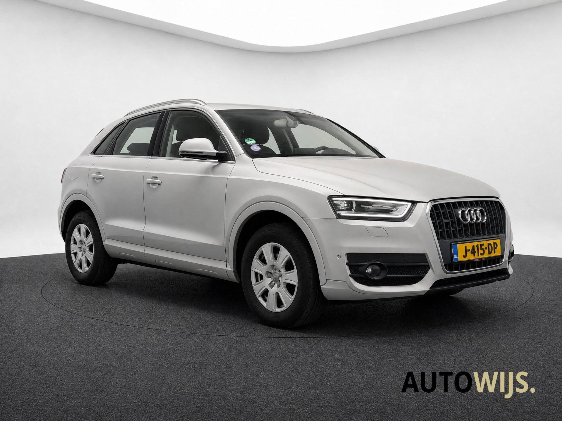 Foto van Audi Q3