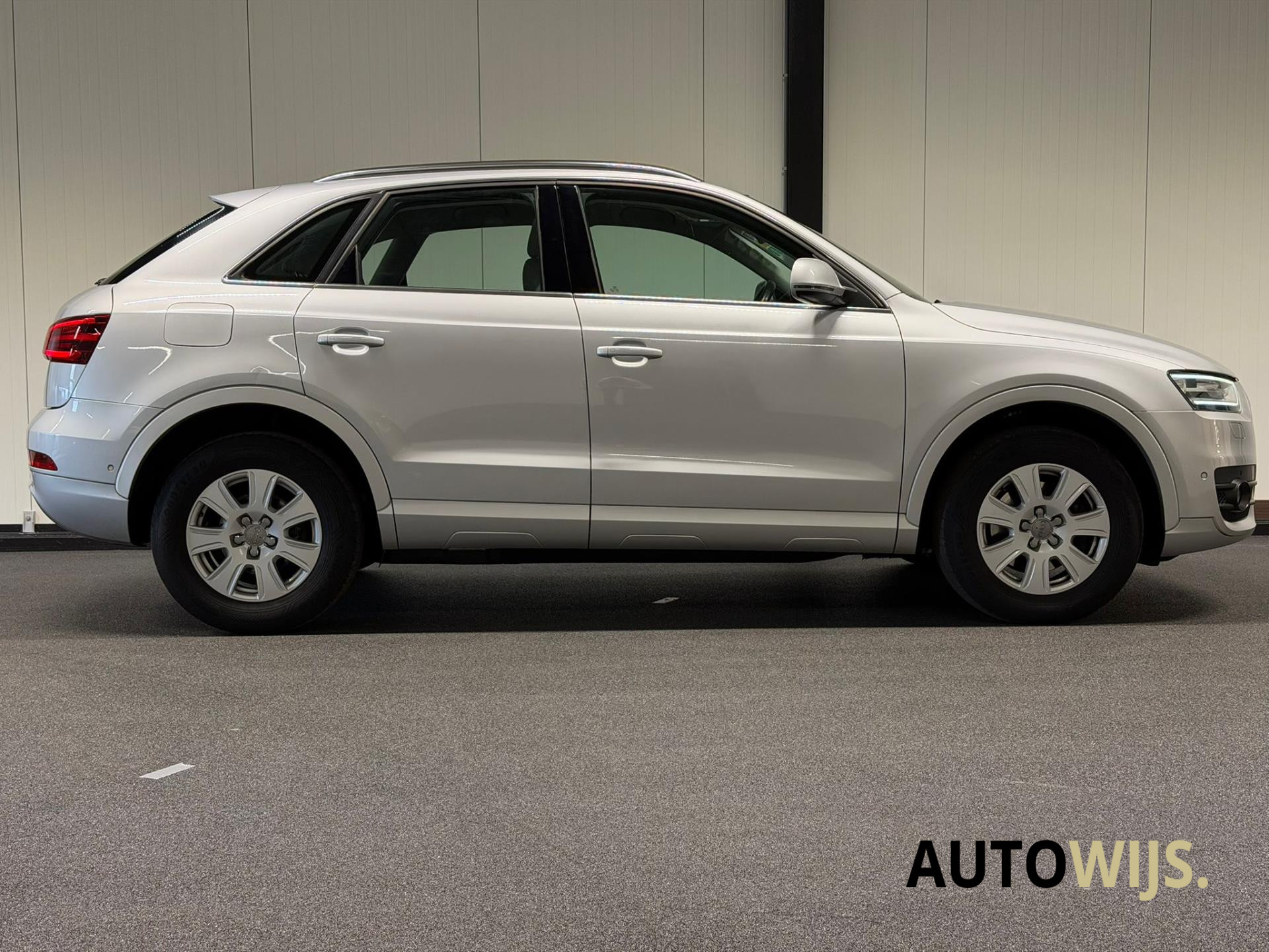 Foto van Audi Q3