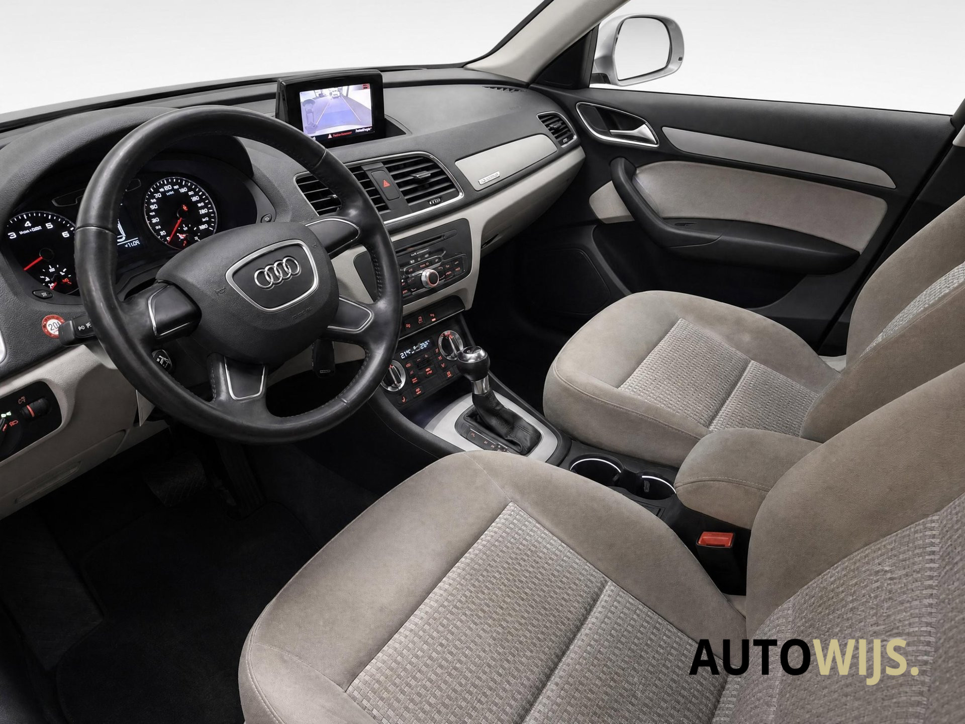 Foto van Audi Q3