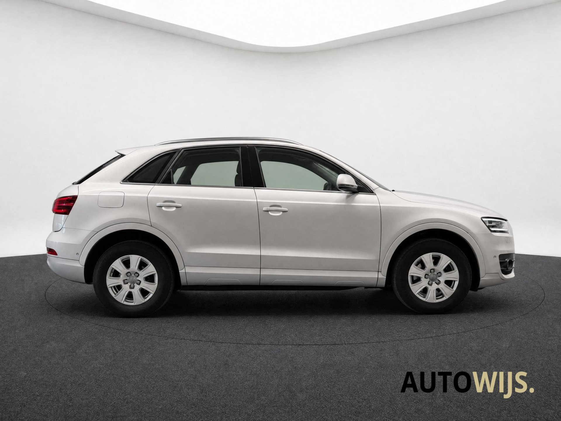 Foto van Audi Q3