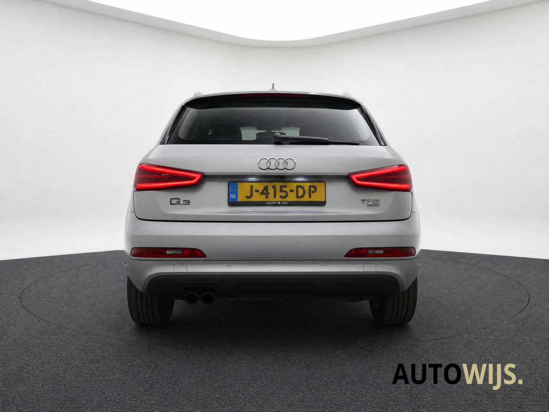 Foto van Audi Q3