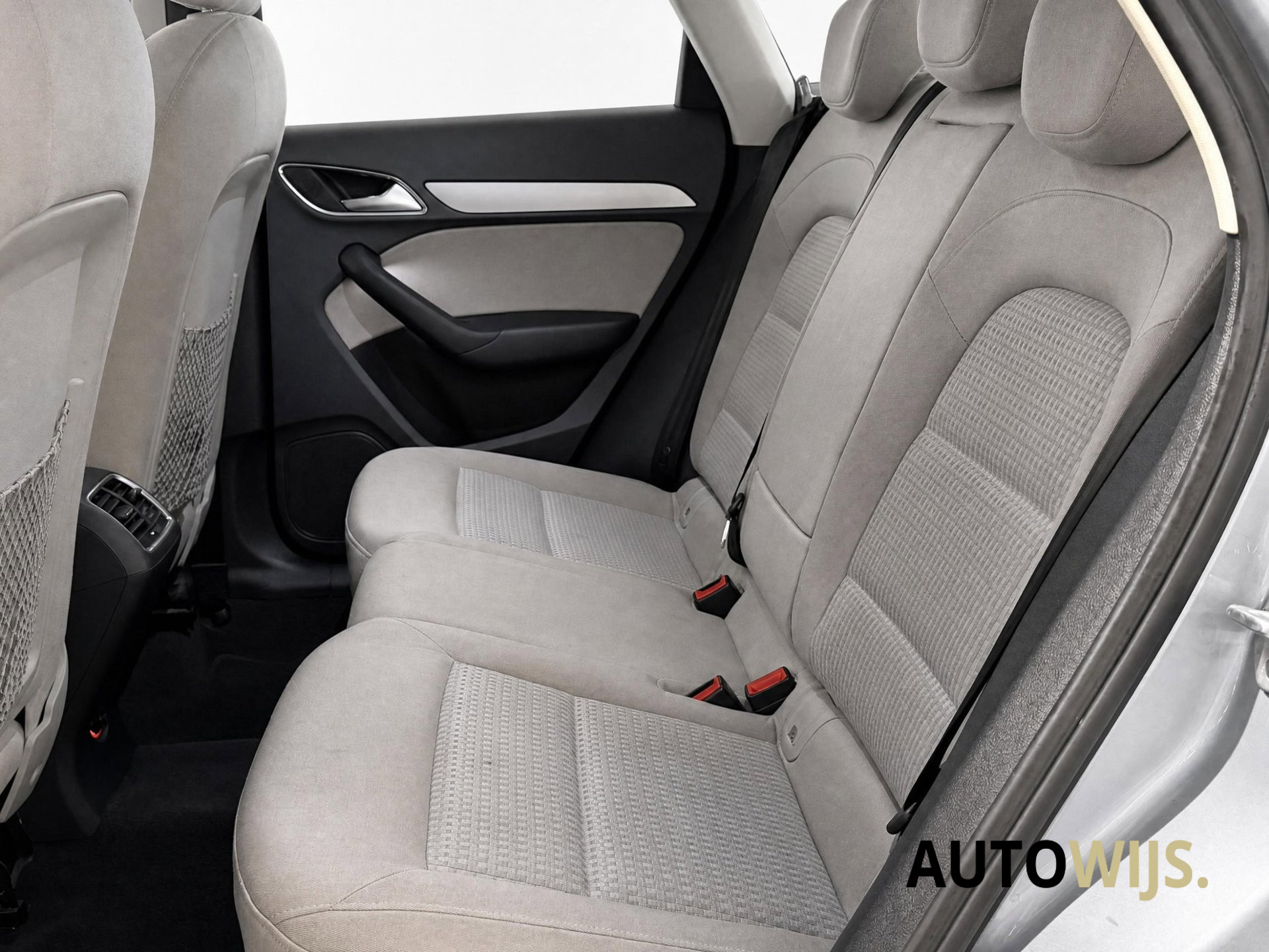 Foto van Audi Q3