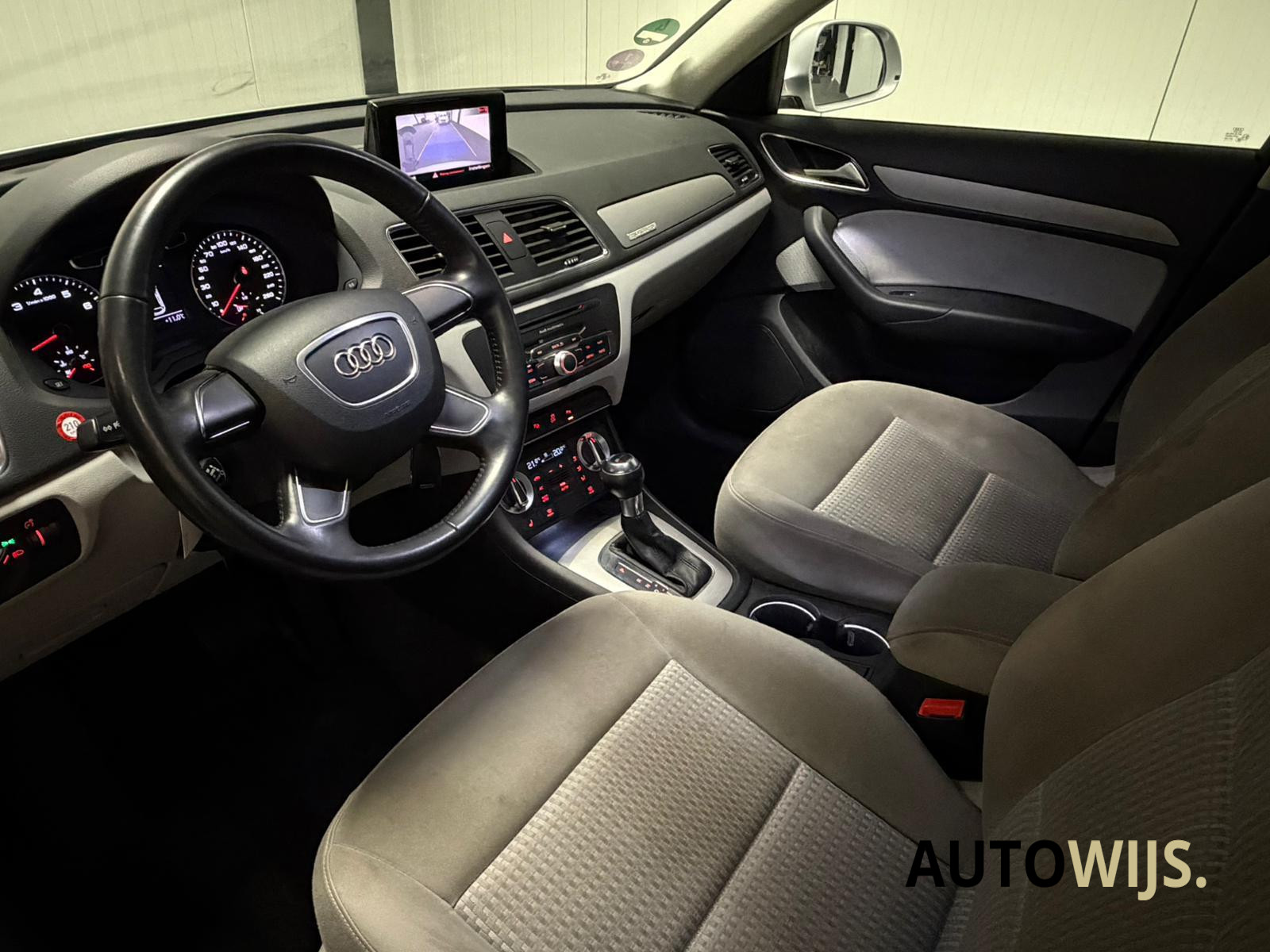 Foto van Audi Q3