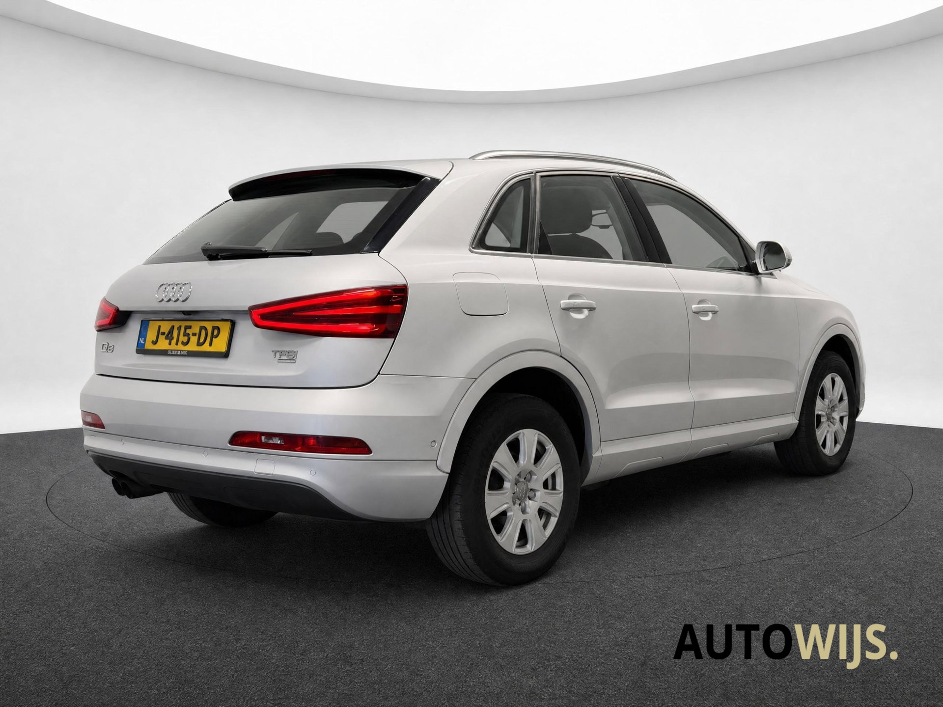 Foto van Audi Q3
