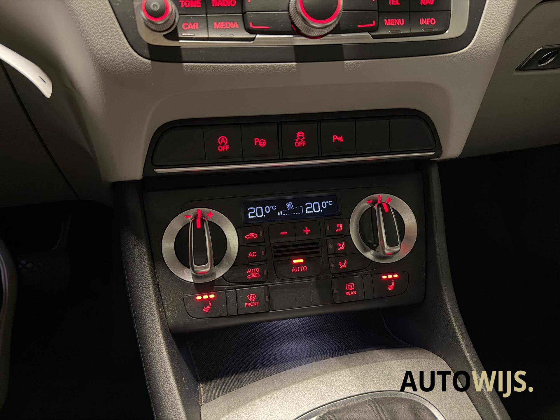 Foto van Audi Q3