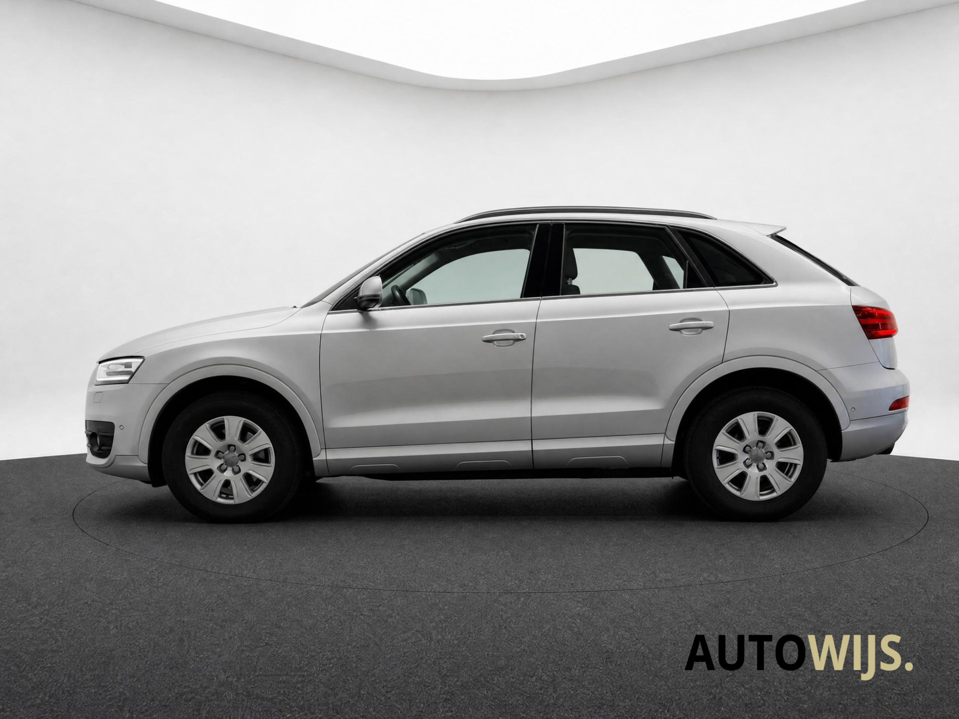 Foto van Audi Q3