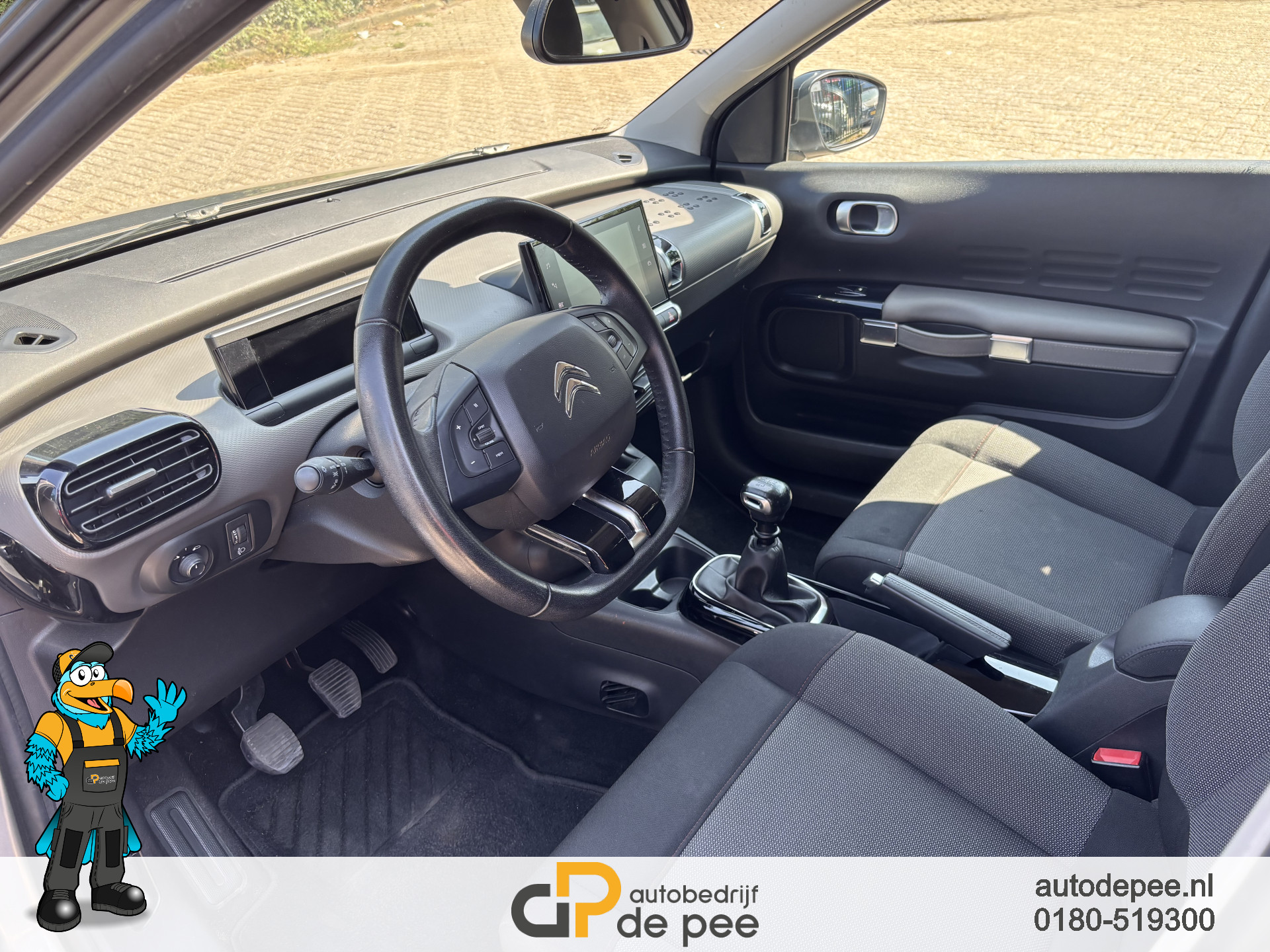 Foto van Citroen C4 Cactus