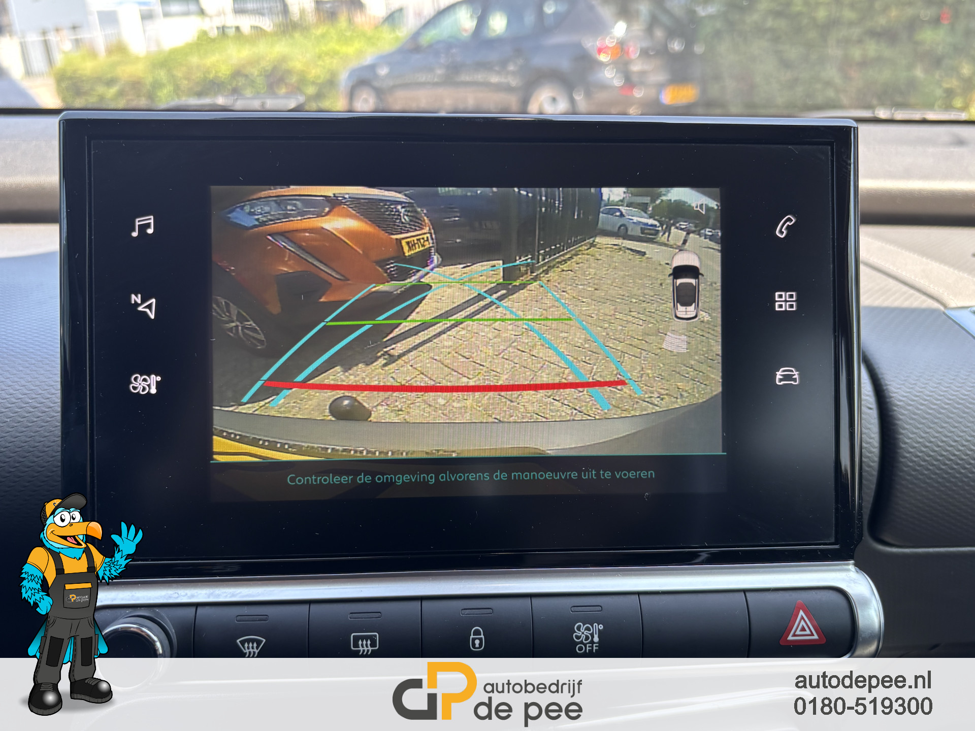 Foto van Citroen C4 Cactus