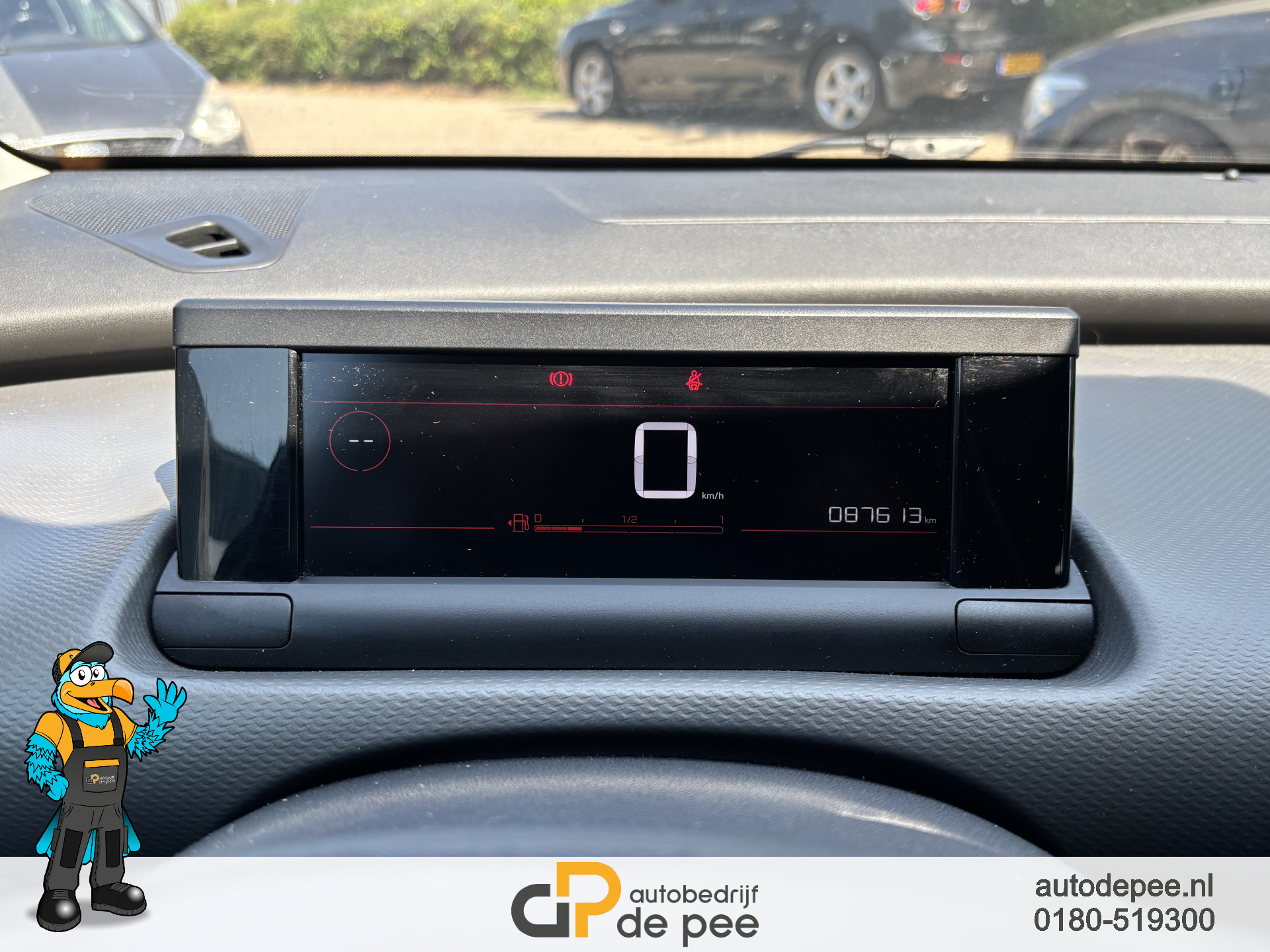 Foto van Citroen C4 Cactus
