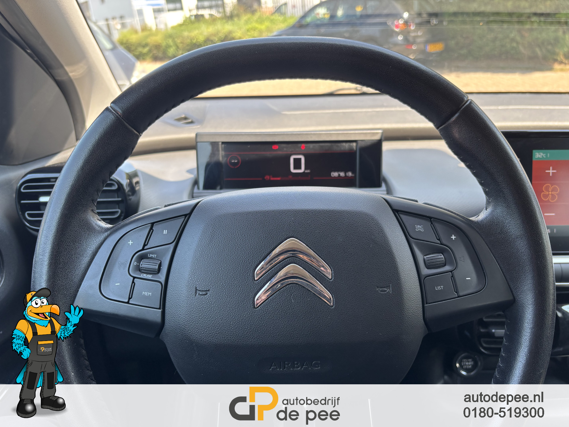 Foto van Citroen C4 Cactus