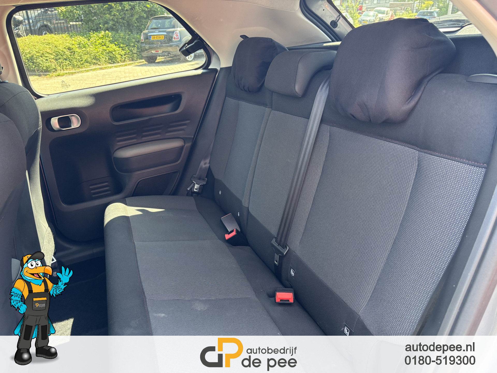 Foto van Citroen C4 Cactus