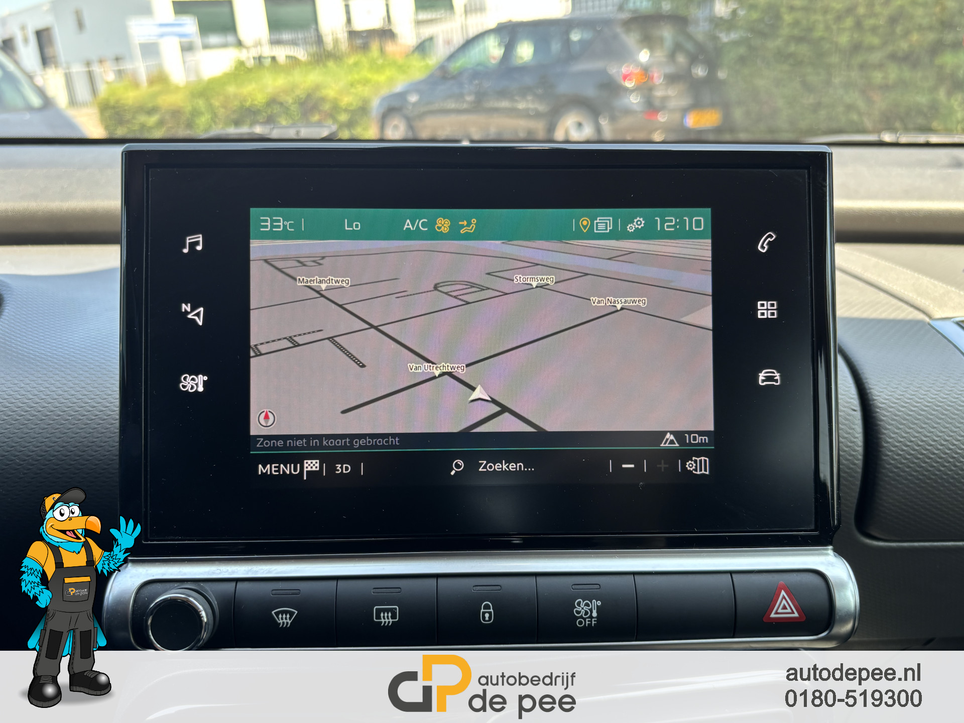 Foto van Citroen C4 Cactus
